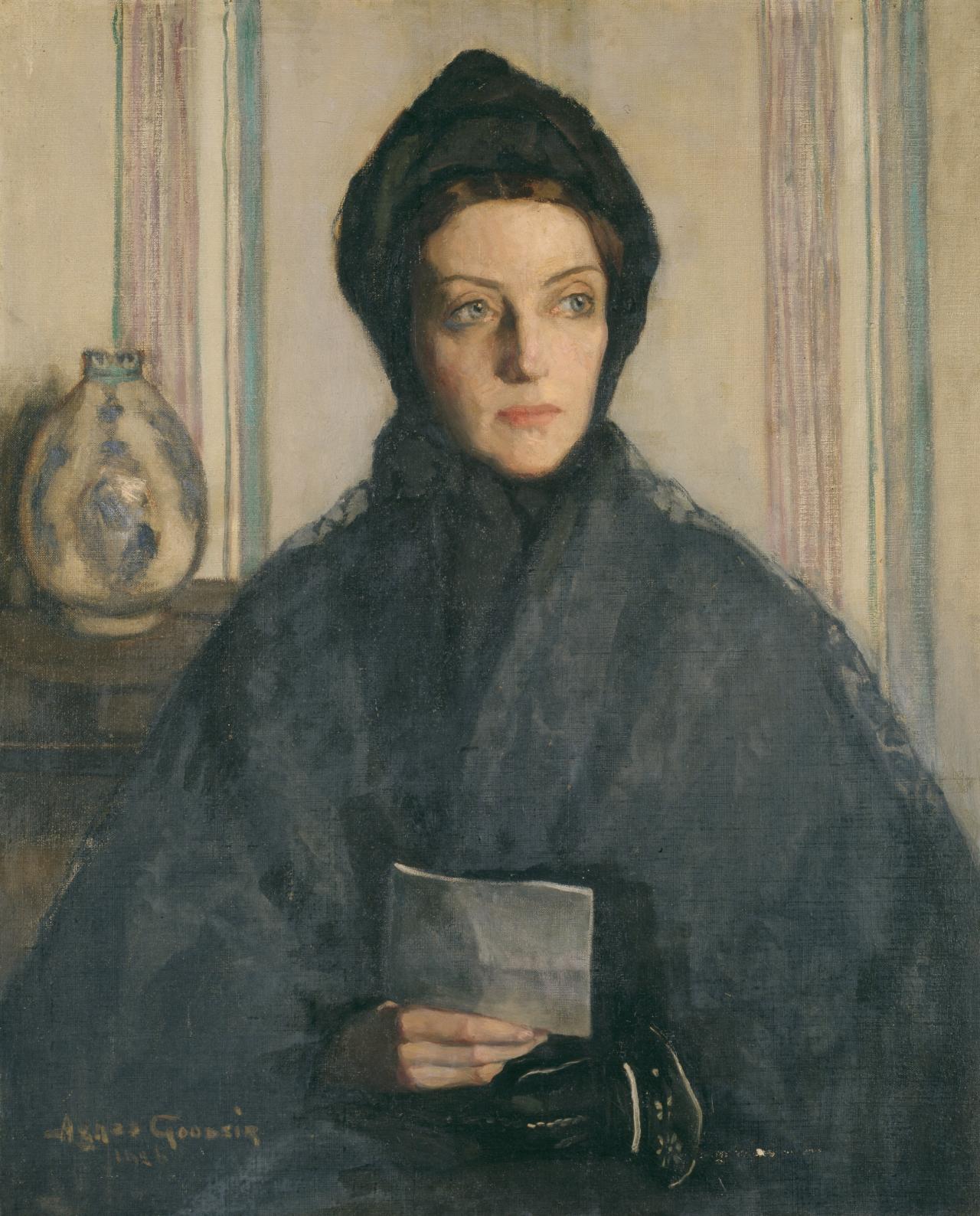 Агнес Гудсир - 18 июня 1864 - 11 августа 1939