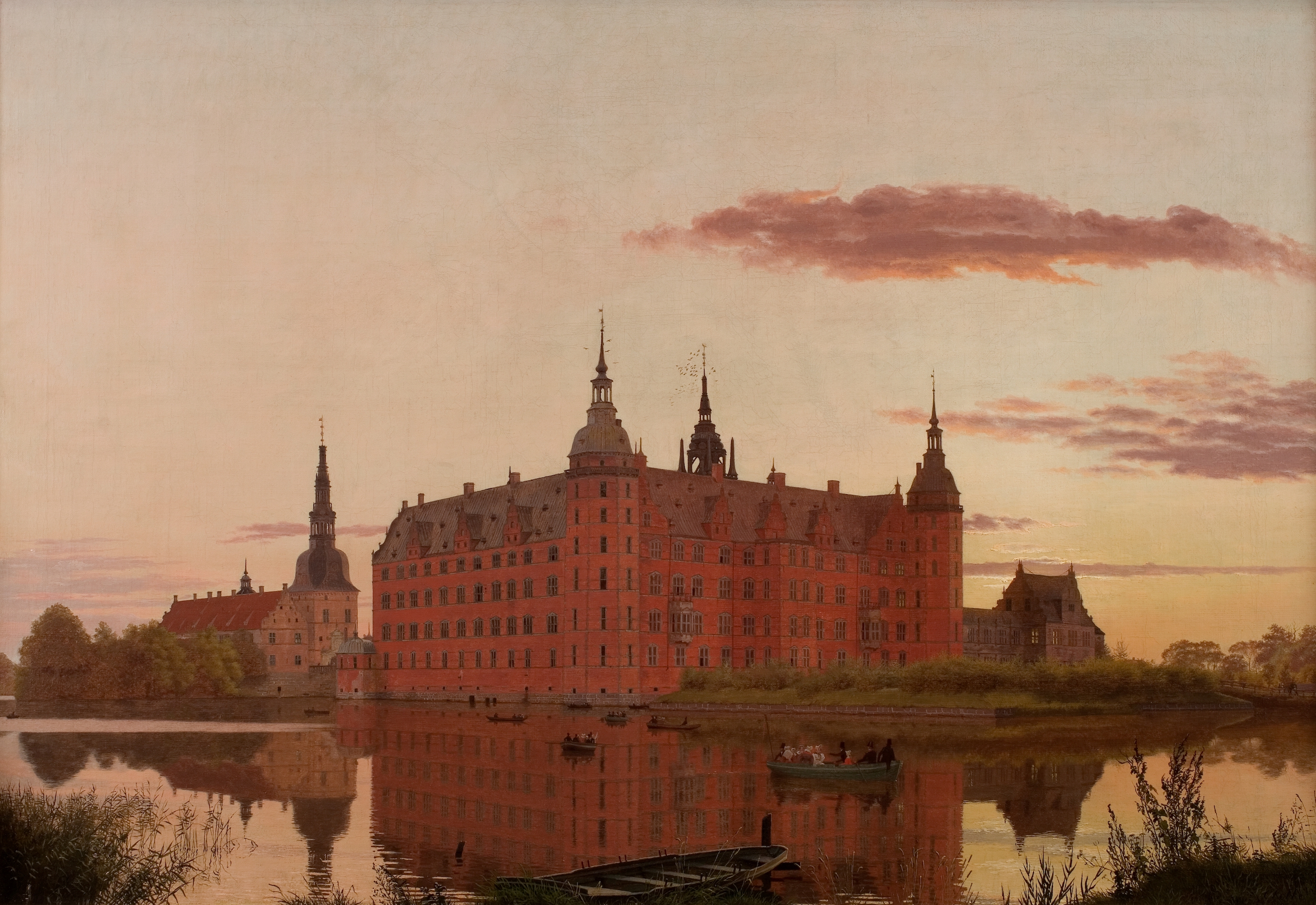 Christen Købke - 26 de Mayo 1810 - 7 de Febrero 1848