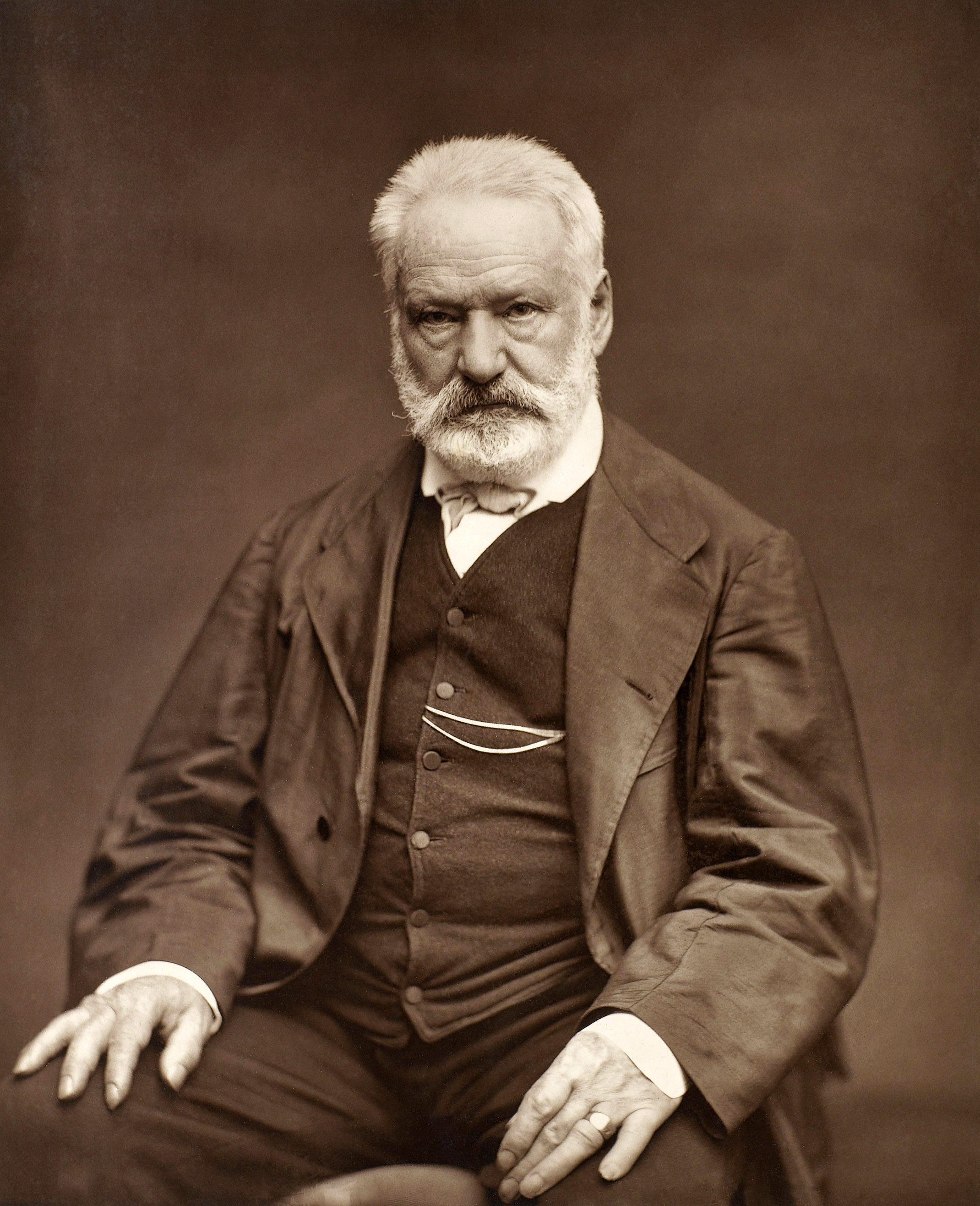 Victor Hugo - 26 February 1802 - 22 May 1885