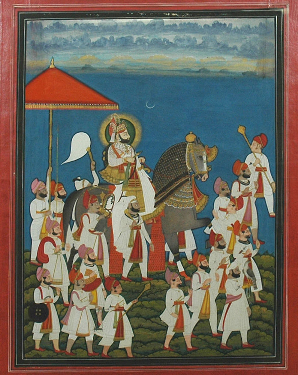 Ghasi (zugeschrieben) - 19. Jahrhundert