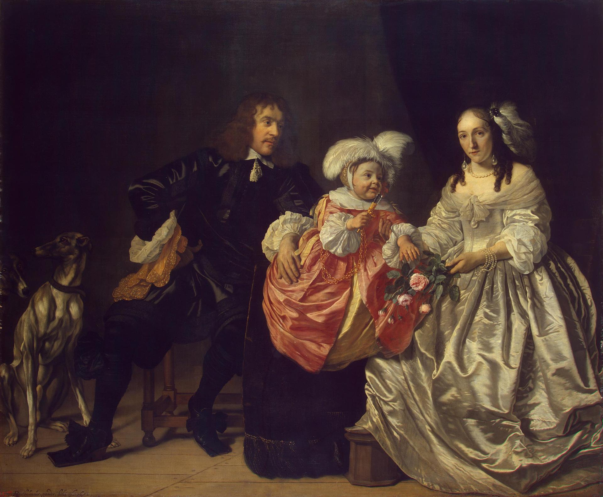Bartholomeus van der Helst - 1613 - 16 dicembre 1670