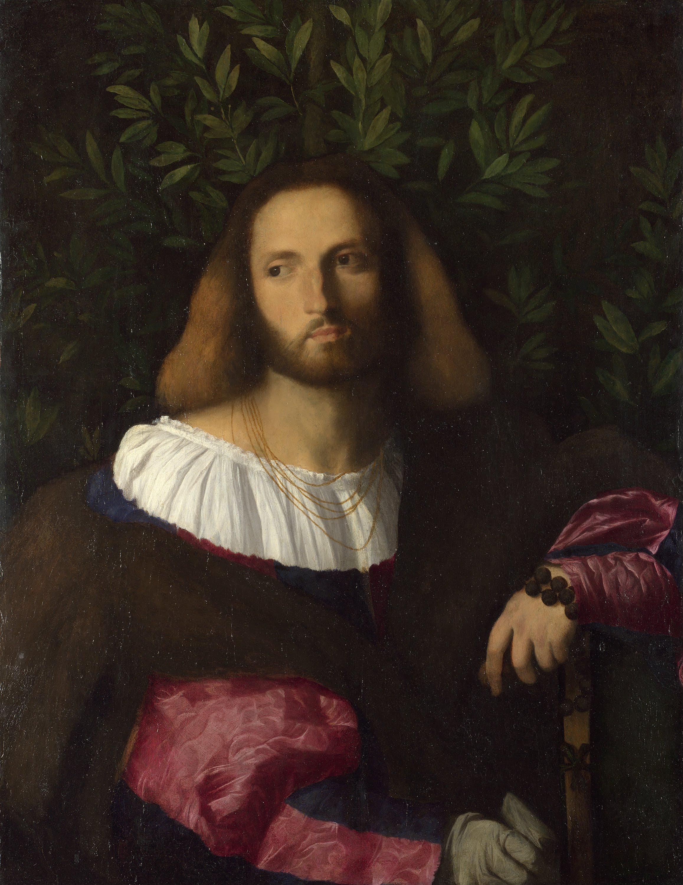 Jacopo Palma el Viejo - alrededor de 1480 - Julio 30, 1528