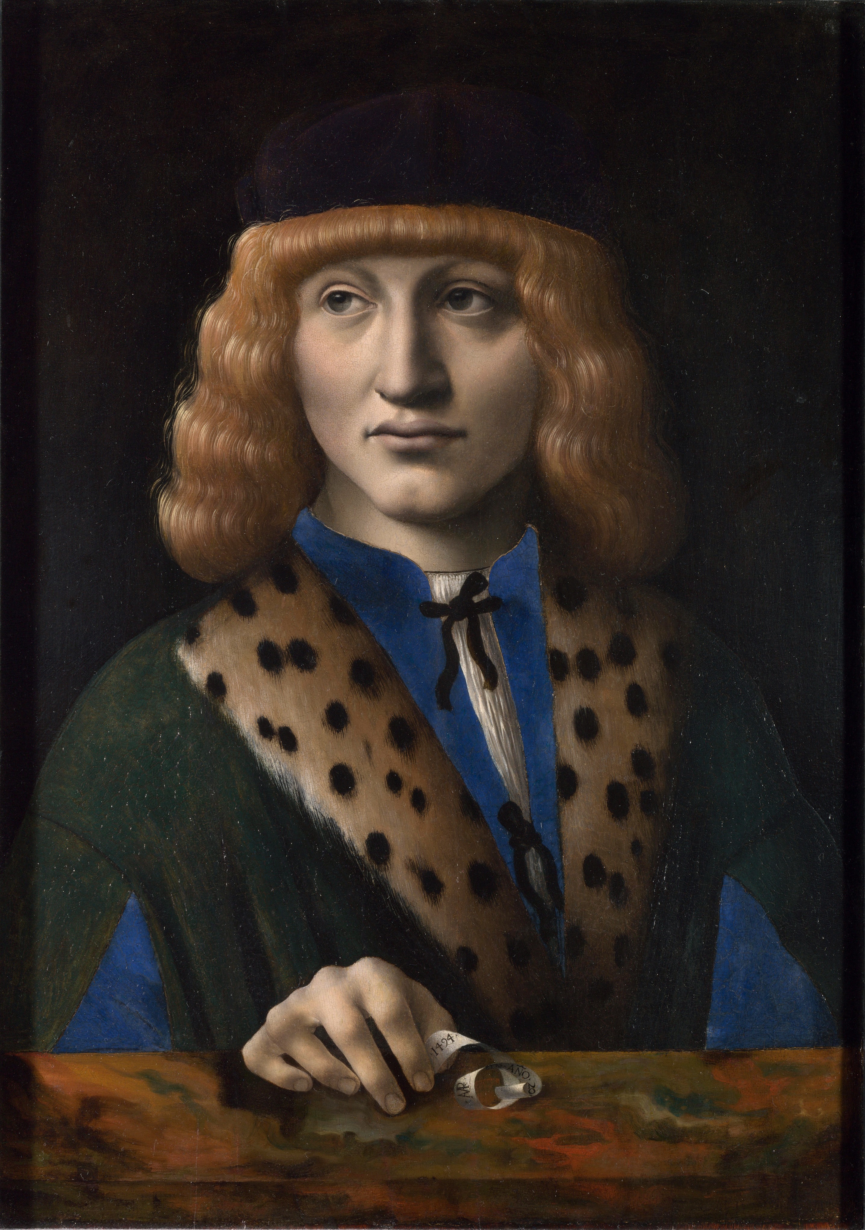 Marco d'Oggiono (Attributed) - c. 1470 - c. 1549