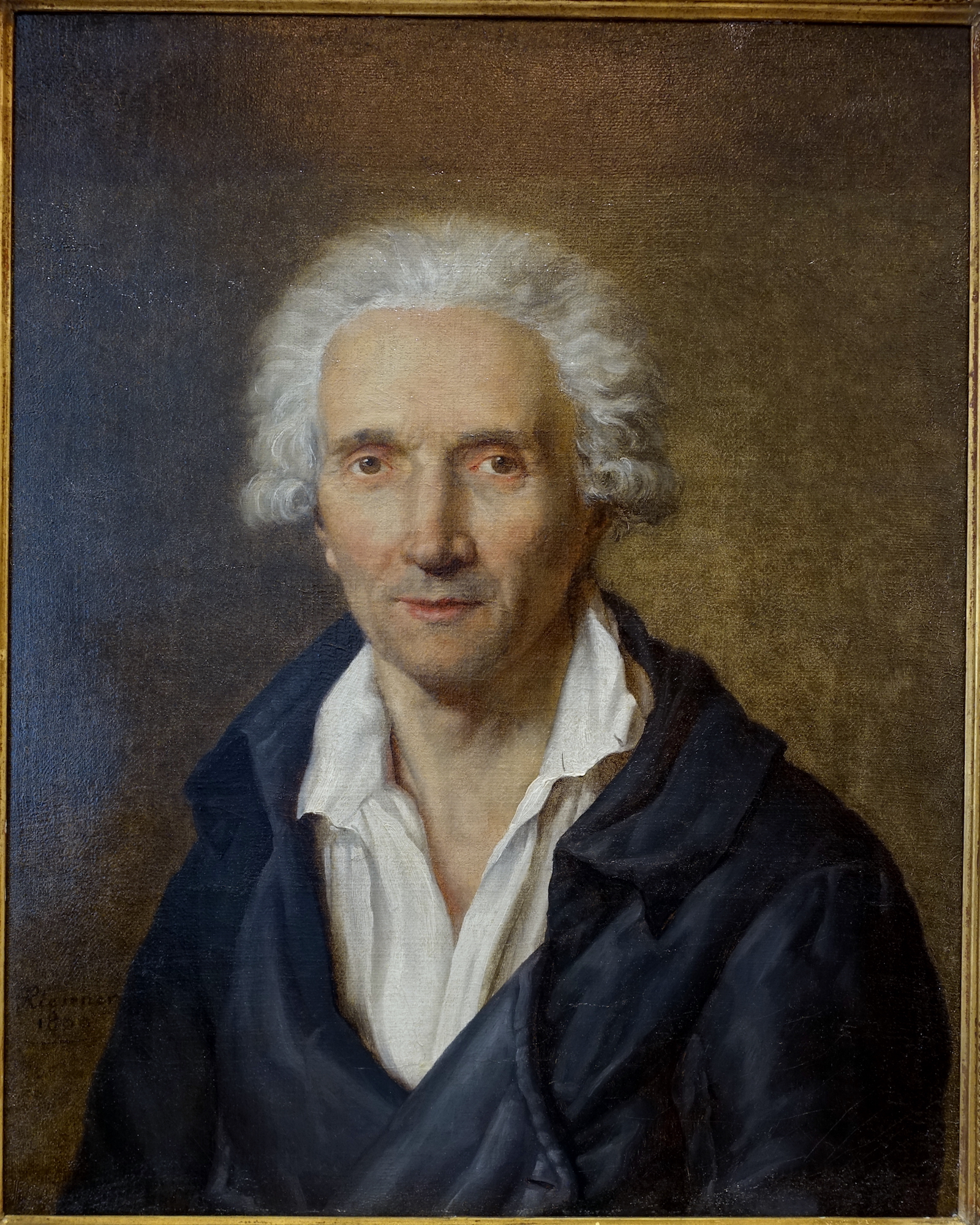 Jean-Henri Riesener - 4. Juli 1734 - 6. Januar 1806