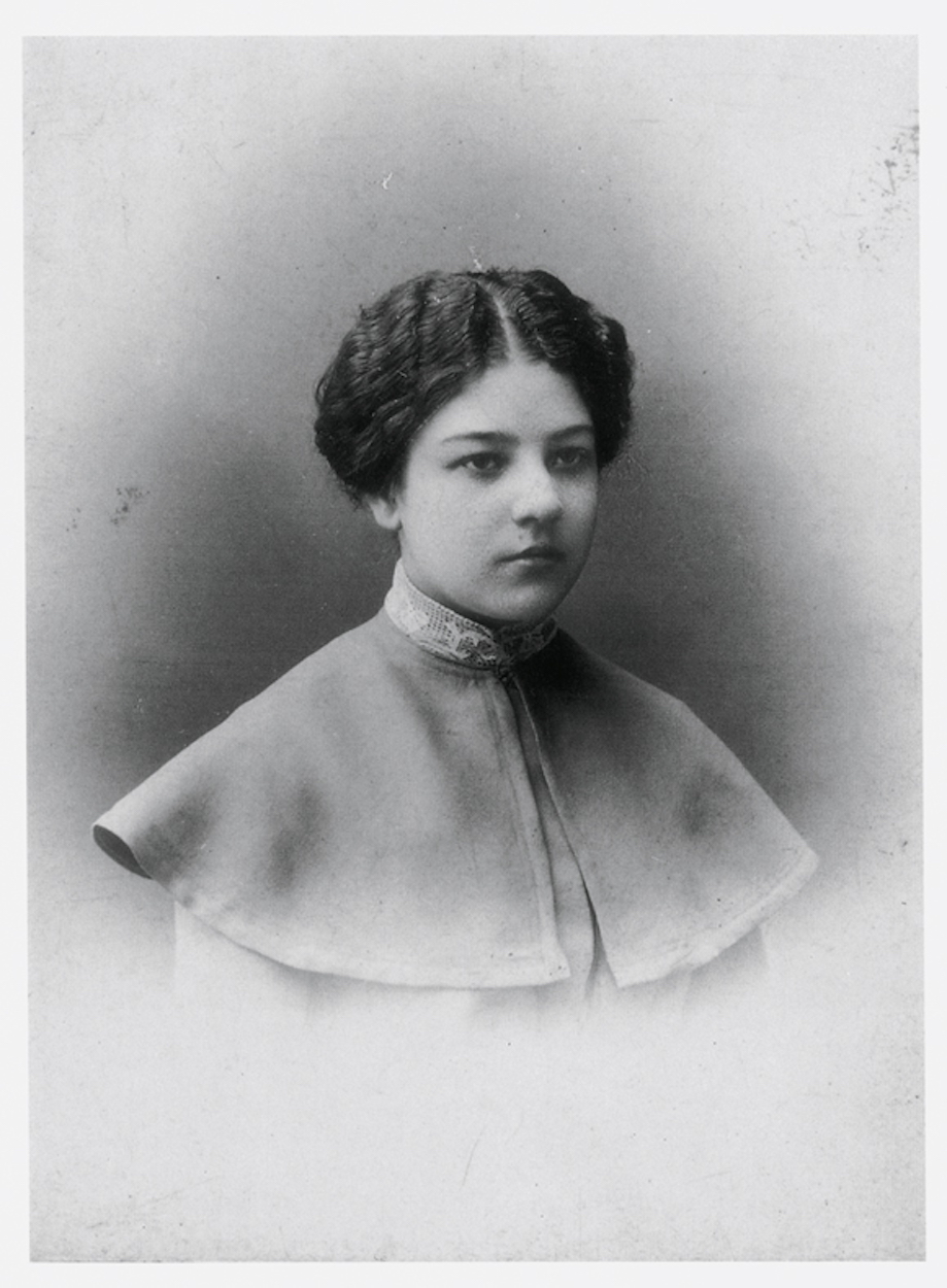 Olga Rozanova - 22. Juni 1886 - 7. November 1918