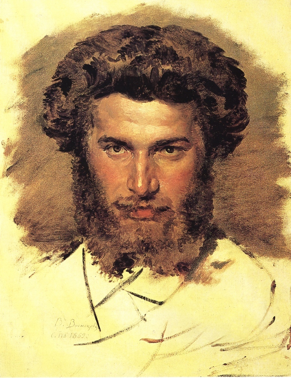 Архип Иванович Куинджи - 27 января 1842 года - 24 июля 1910 года