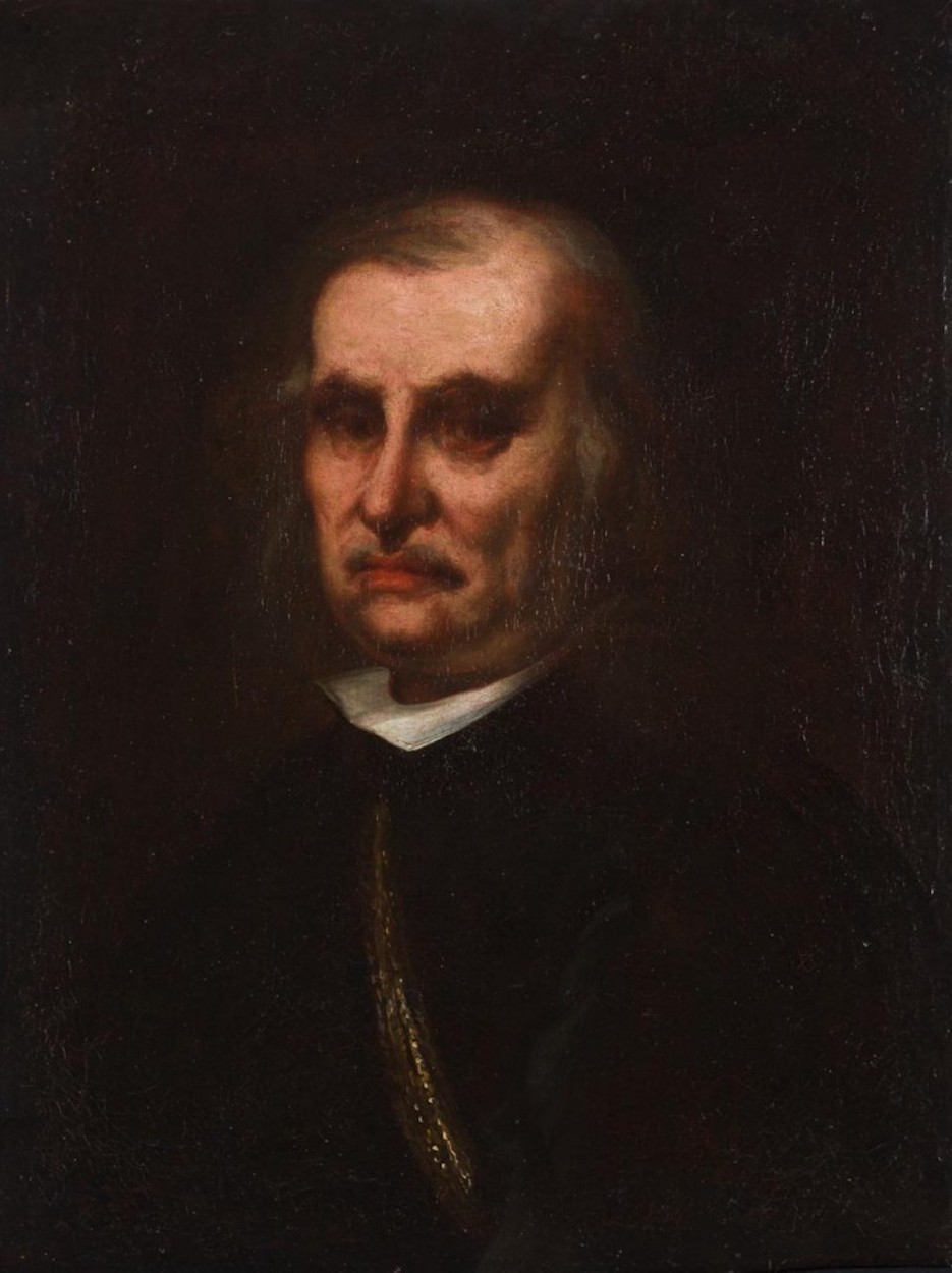 Juan Carreño de Miranda - 25 Mart 1614 - 3 Ekim 1685