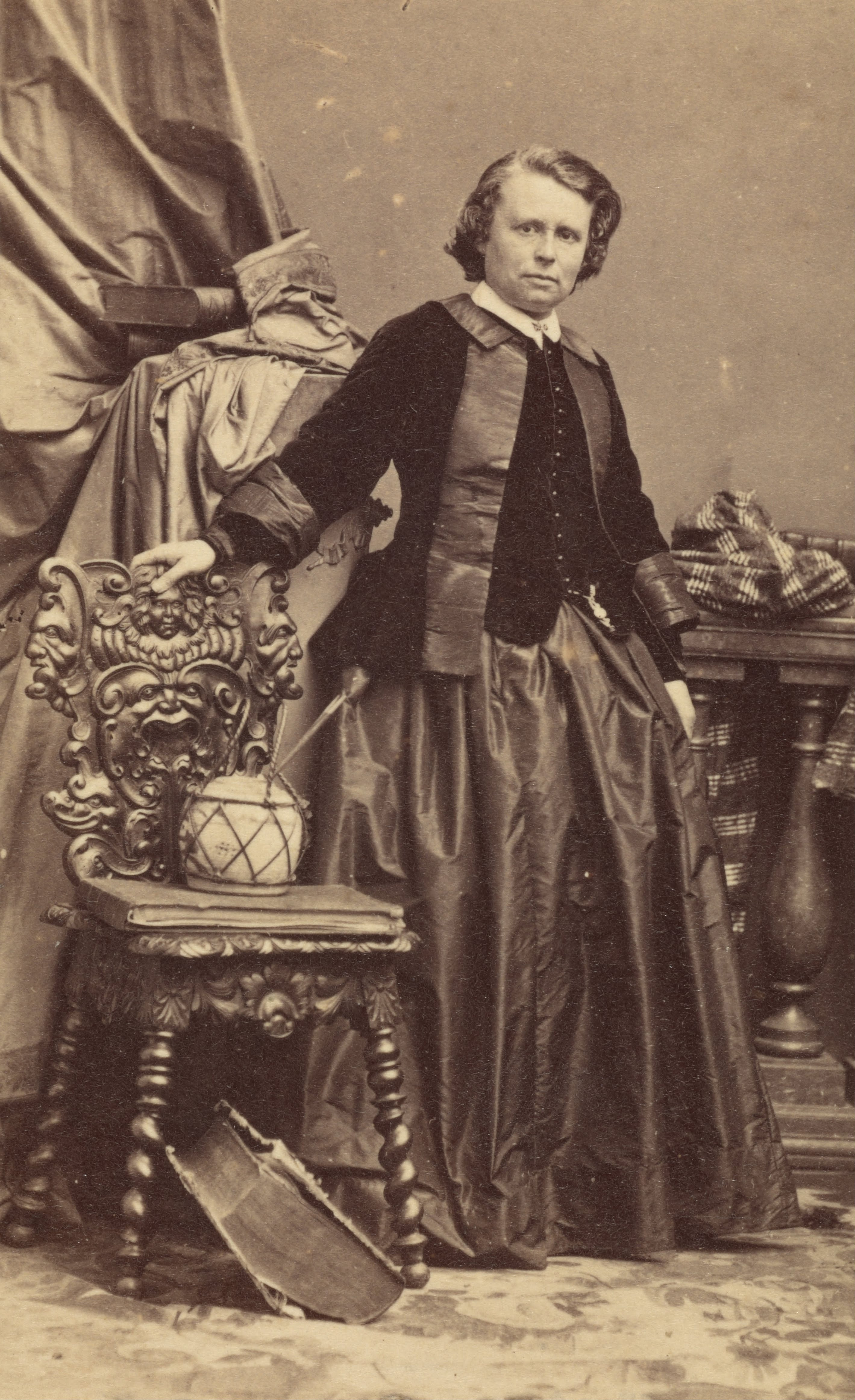 Rosa Bonheur - 16. März 1822 - 25. Mai 1899