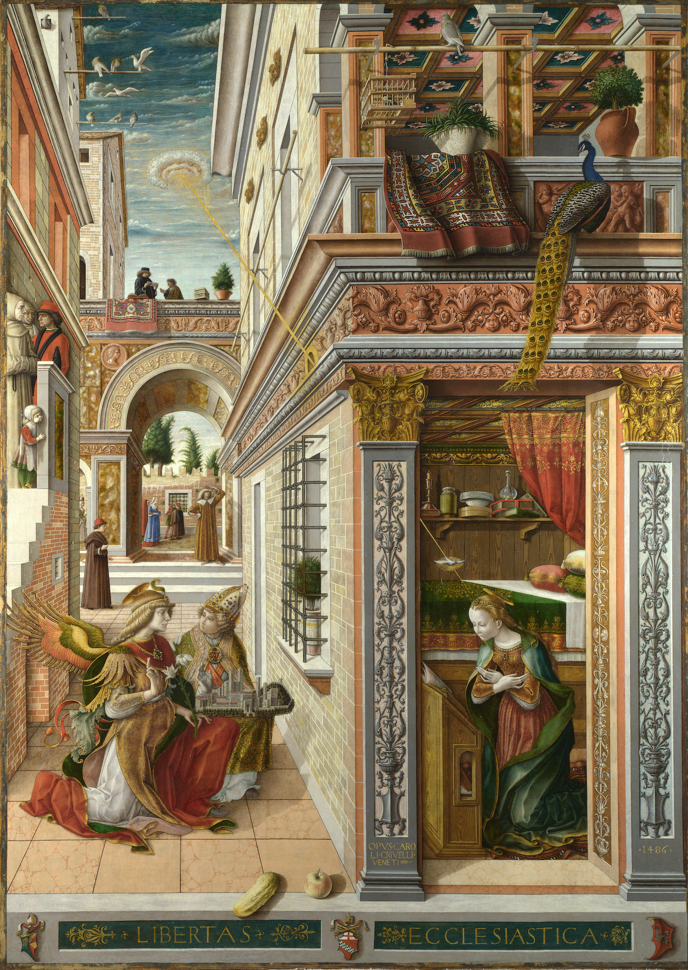 Carlo Crivelli - ± 1430 - ± 1495