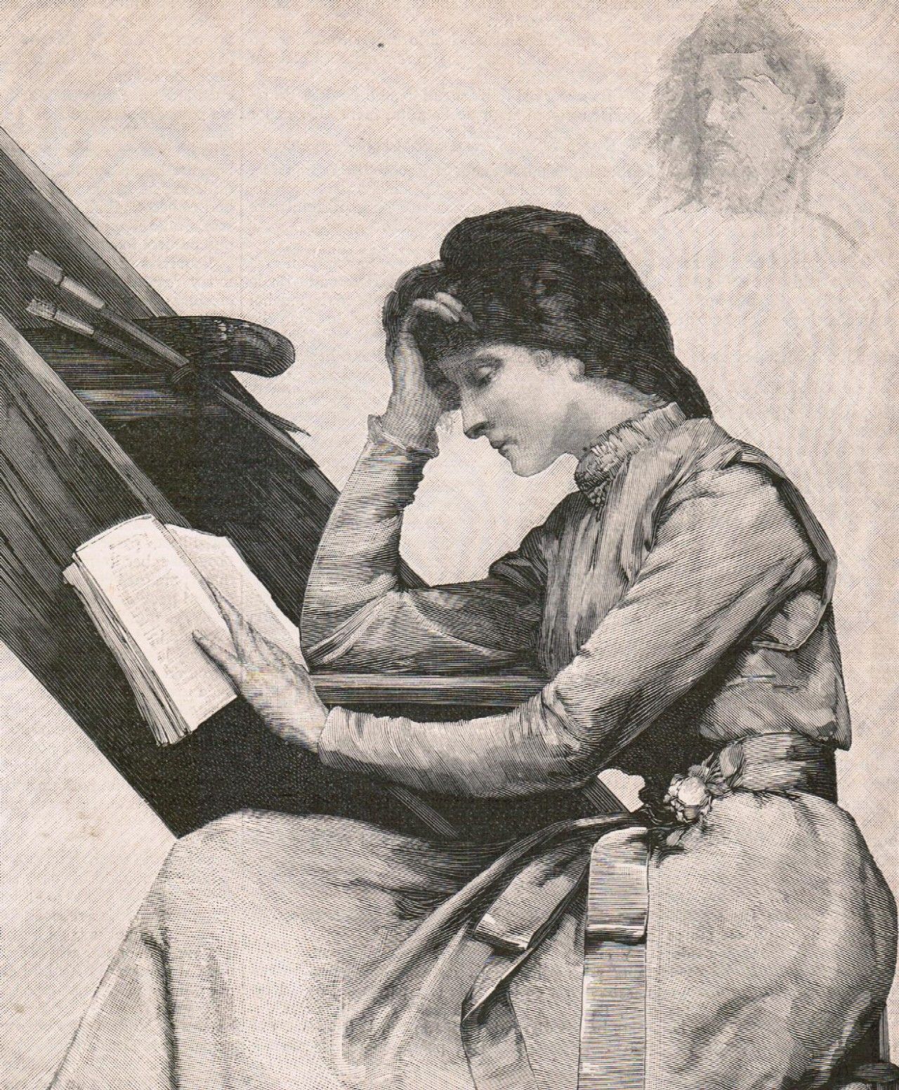 Amélie Beaury-Saurel - 1849 - 30. Mai 1924