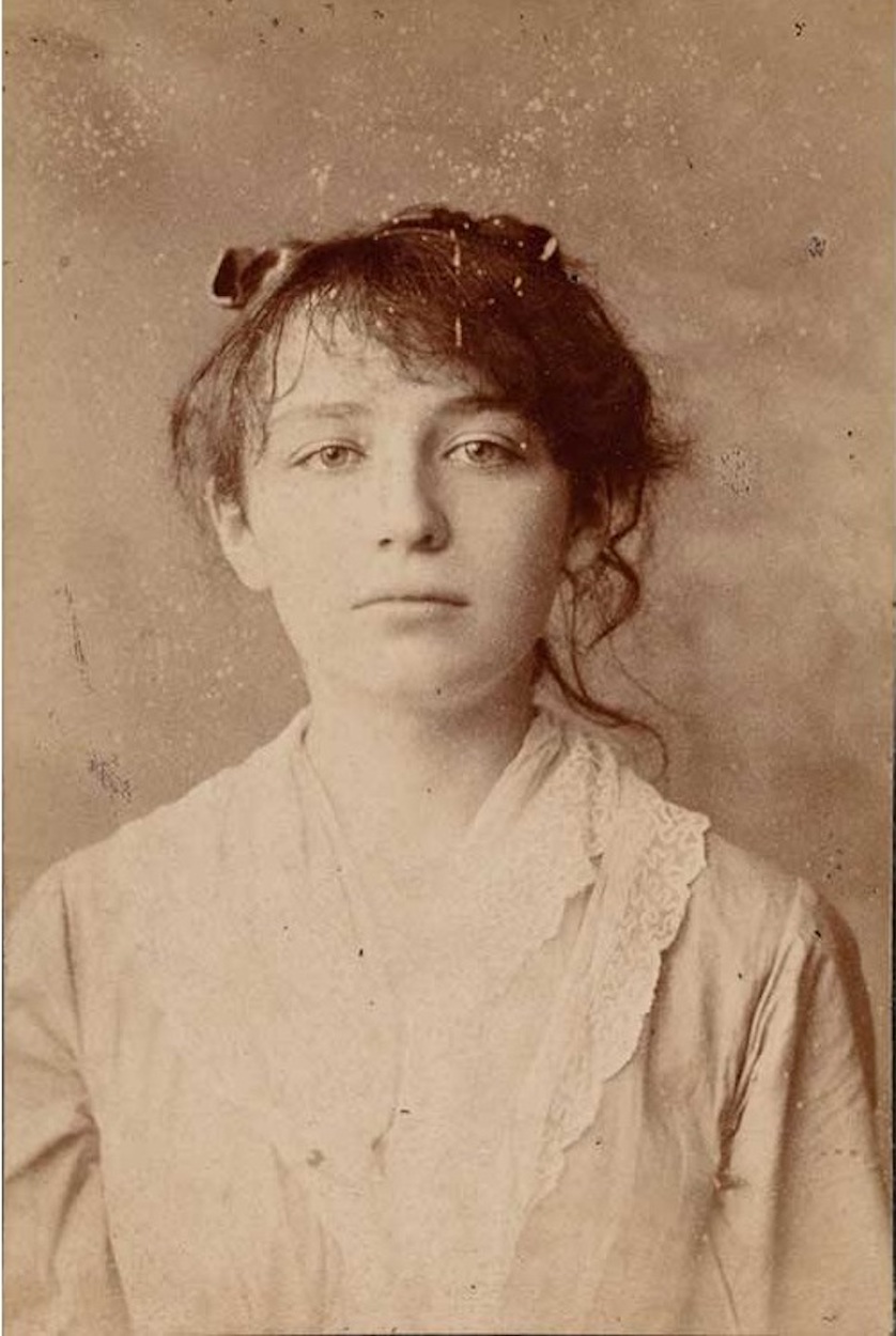 Camille Claudel - 8 de Dezembro, 1864 - 19 de Outubro, 1943