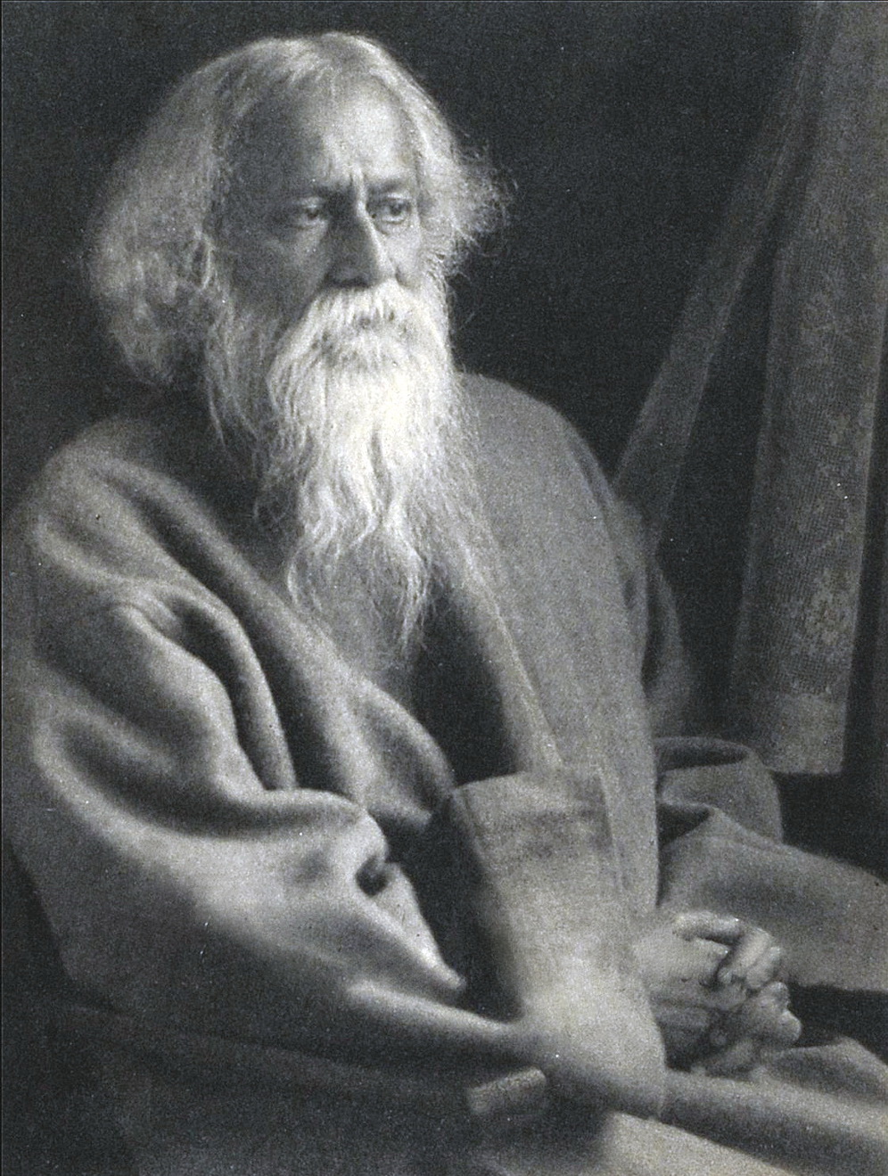 Rabindranath Tagore - 7 May 1861 - 7 August 1941