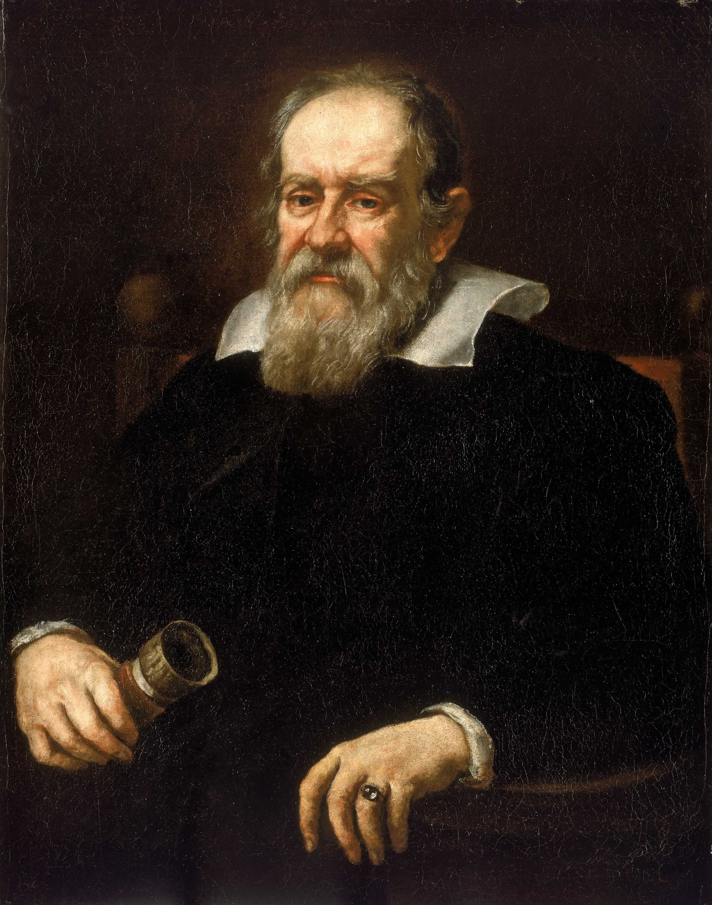 Galileo Galilei - 15. Februar 1564 - 8. Januar 1642