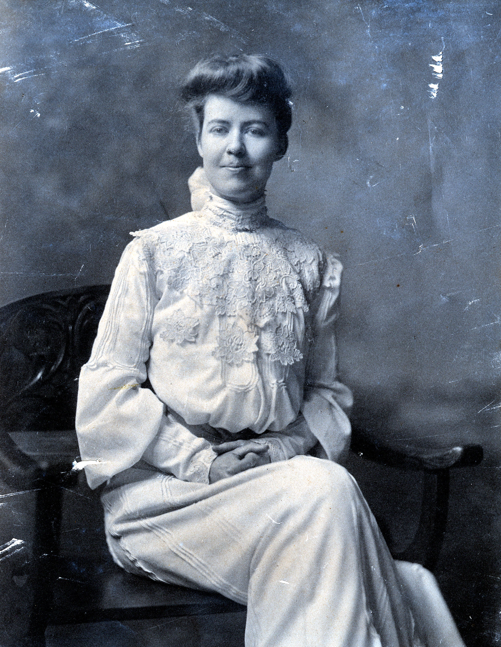 Lucy May Stanton - May 22, 1875 - March 19, 1931