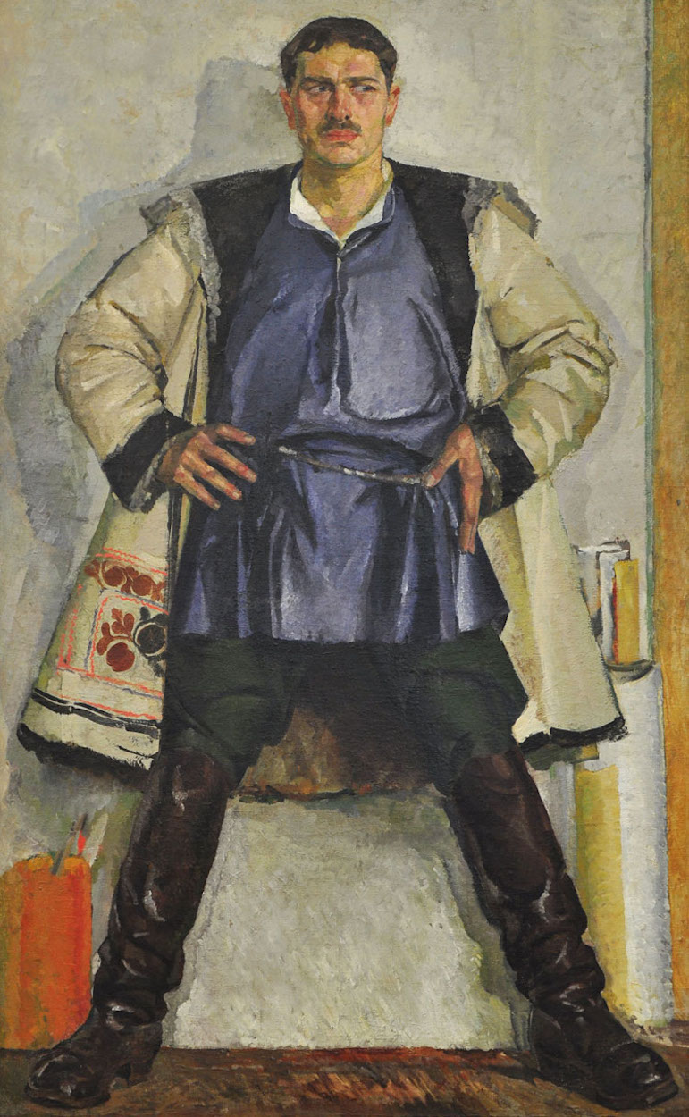Fedir Krychevskyi - 22 mei 1879 - 30 juli 1947