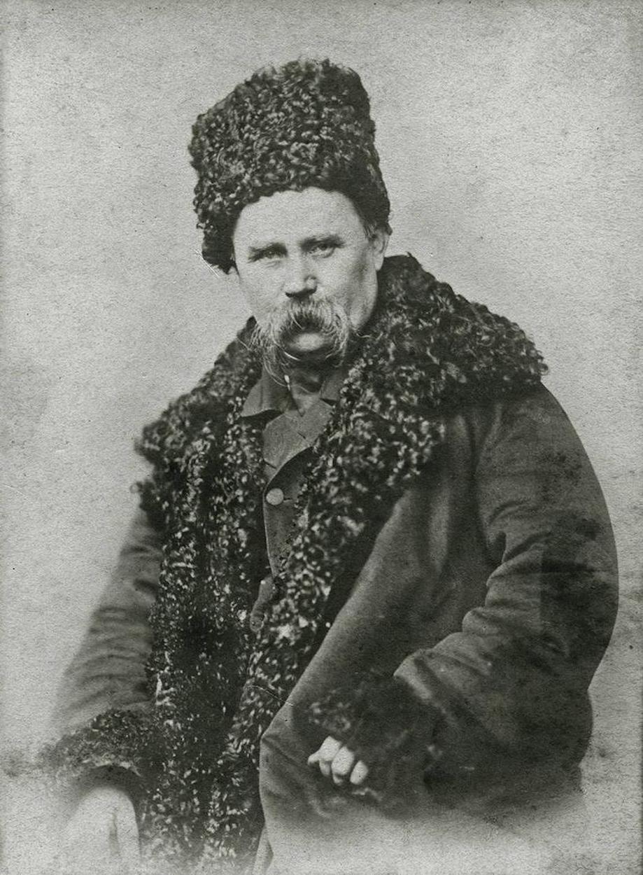 Taras Shevchenko - 9 March 1814 - 10 March 1861