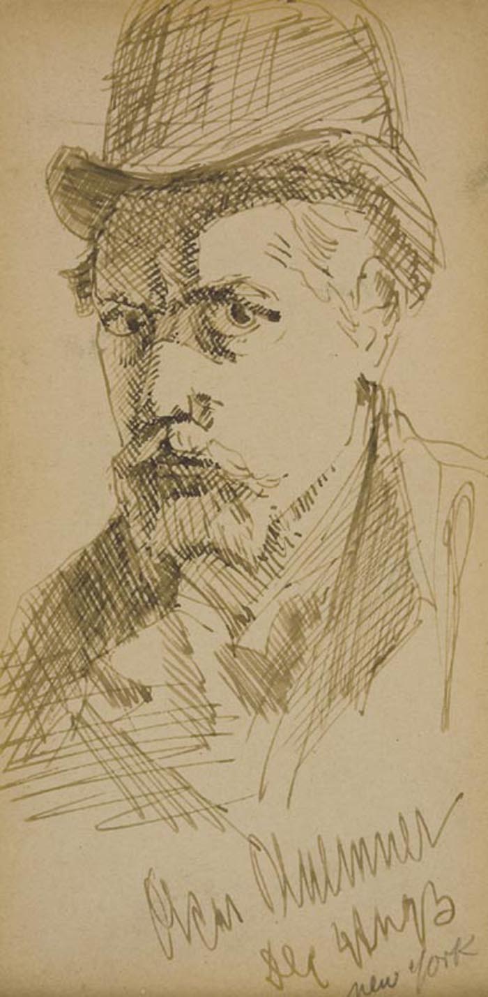 Оскар Блюмнер - 21 июня 1867 - 12 января 1938