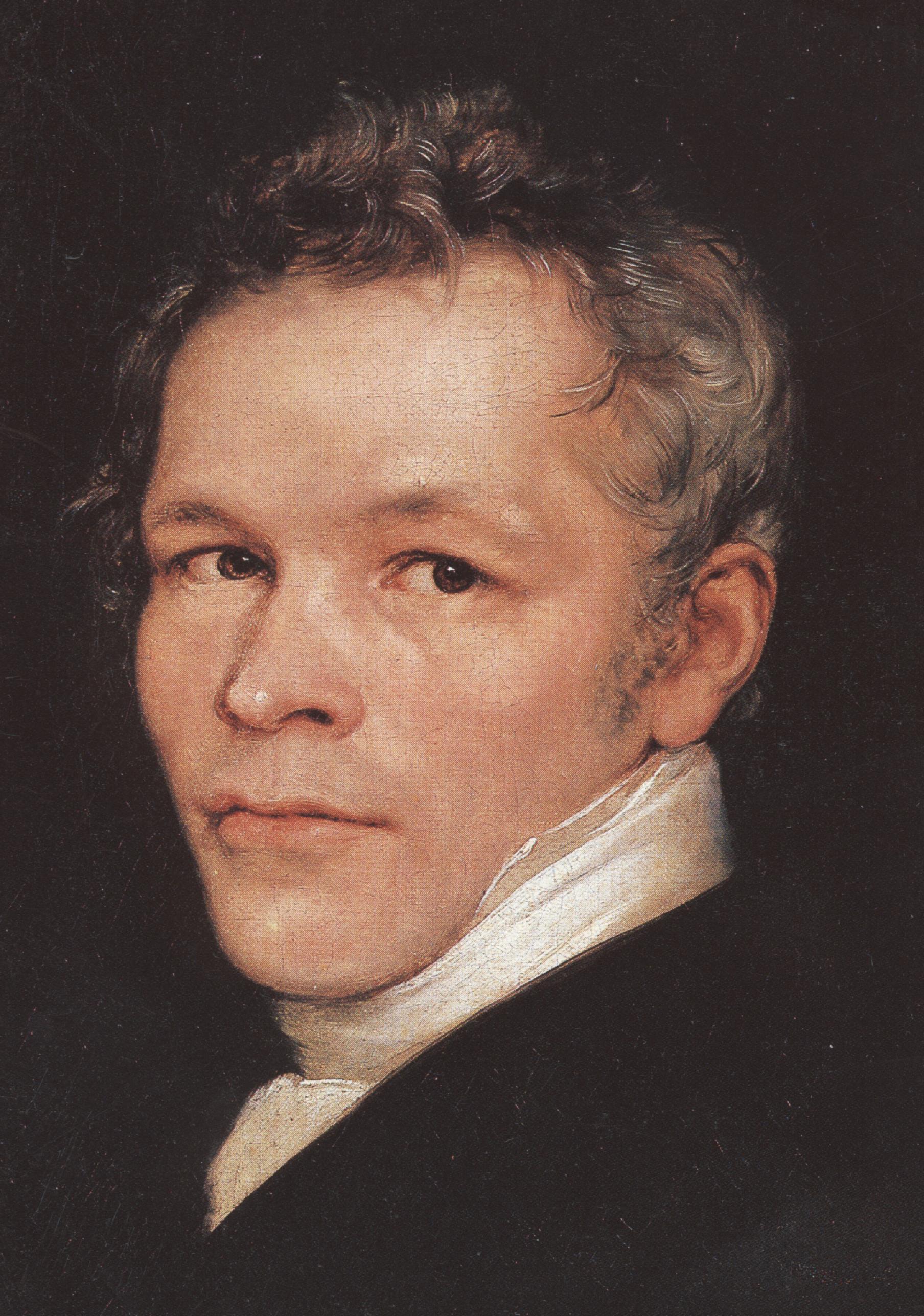 Karl Friedrich Schinkel - 13 marzo 1781 - 9 ottobre 1841