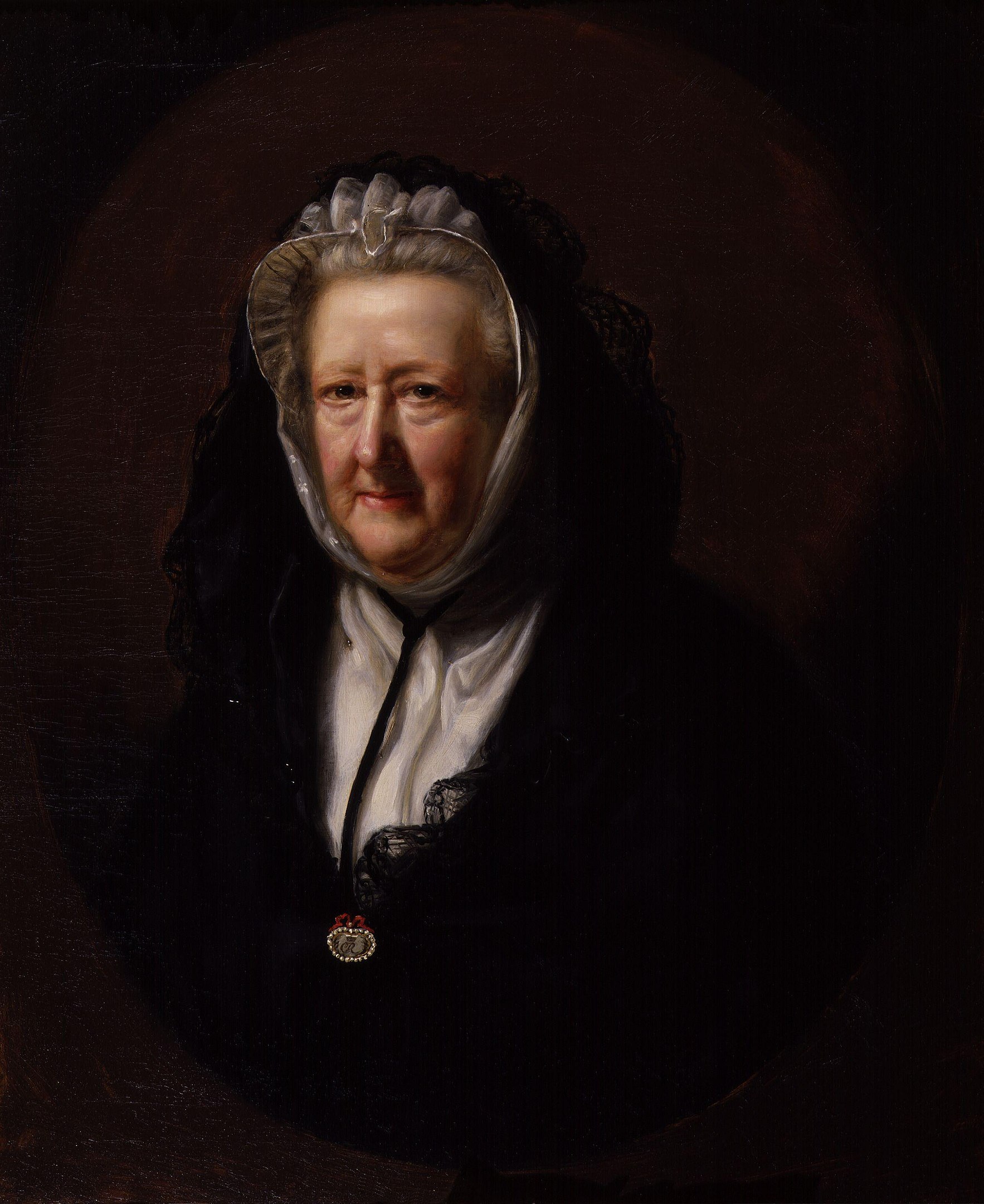 Mary Delany - 14 de mayo de 1700 - 15 de abril de 1788