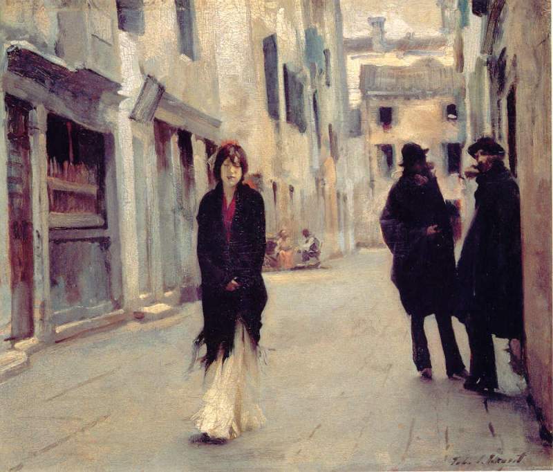 Stra E In Venedig By John Singer Sargent Via Dailyart Mobile App