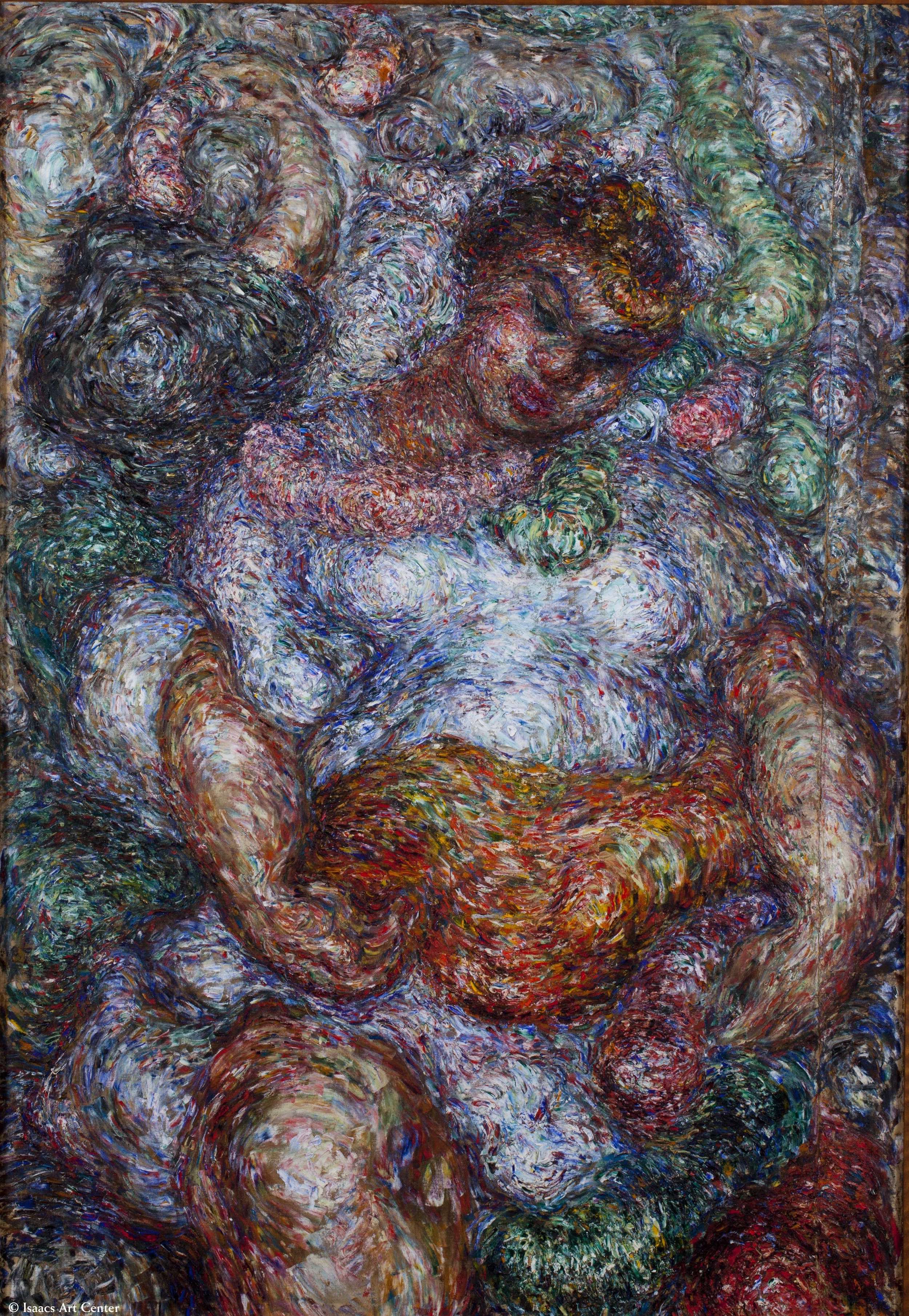 Χαβανέζα Νύφη by Madge Tennent - 1935 - 168 x 116 εκ. 