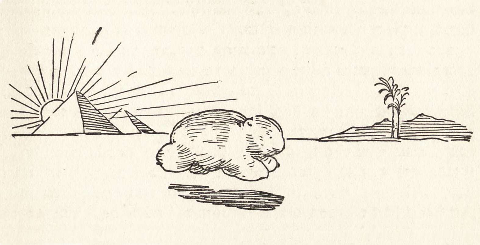 袋熊 by 伯恩· 琼斯 - 1904 