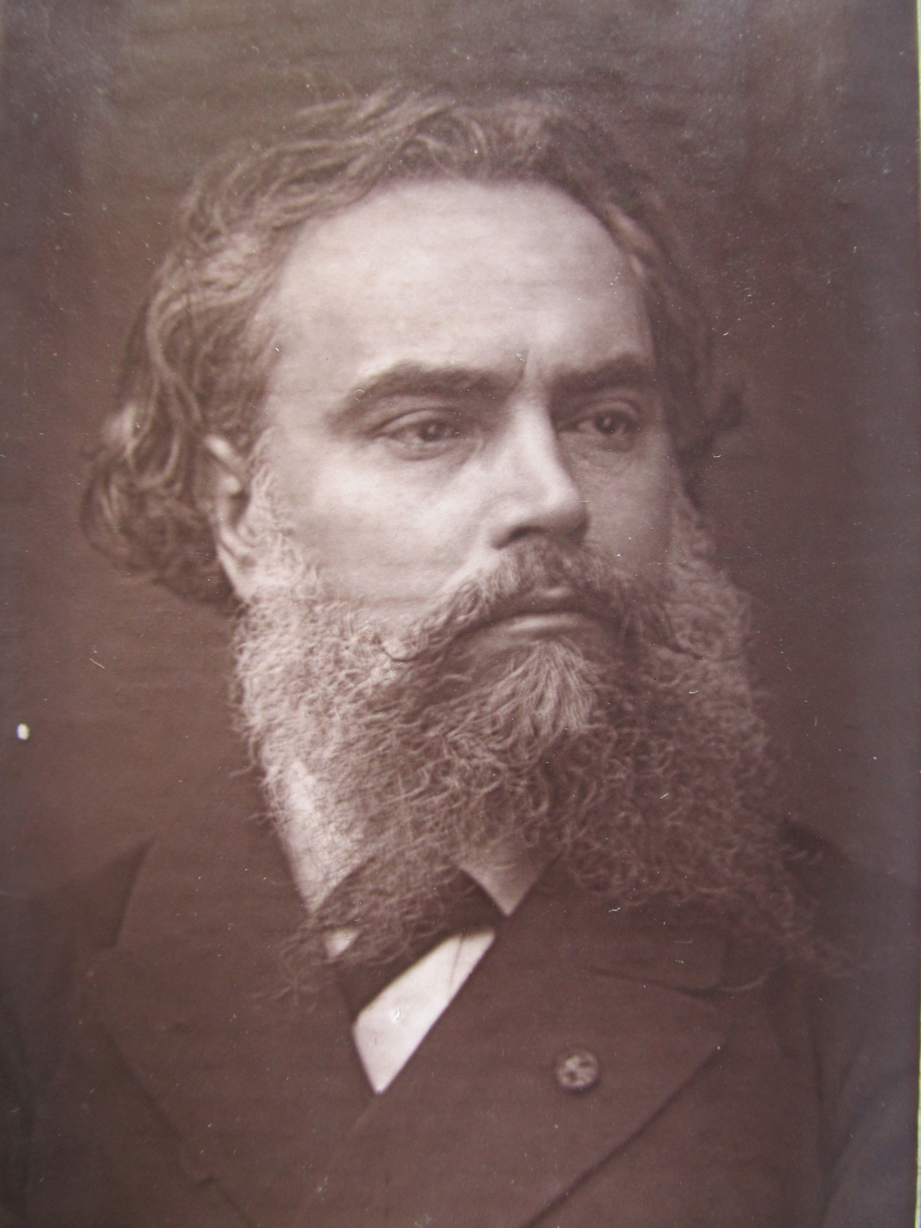 Alexandre Cabanel - 28. September 1823 - 23. Jänner 1889