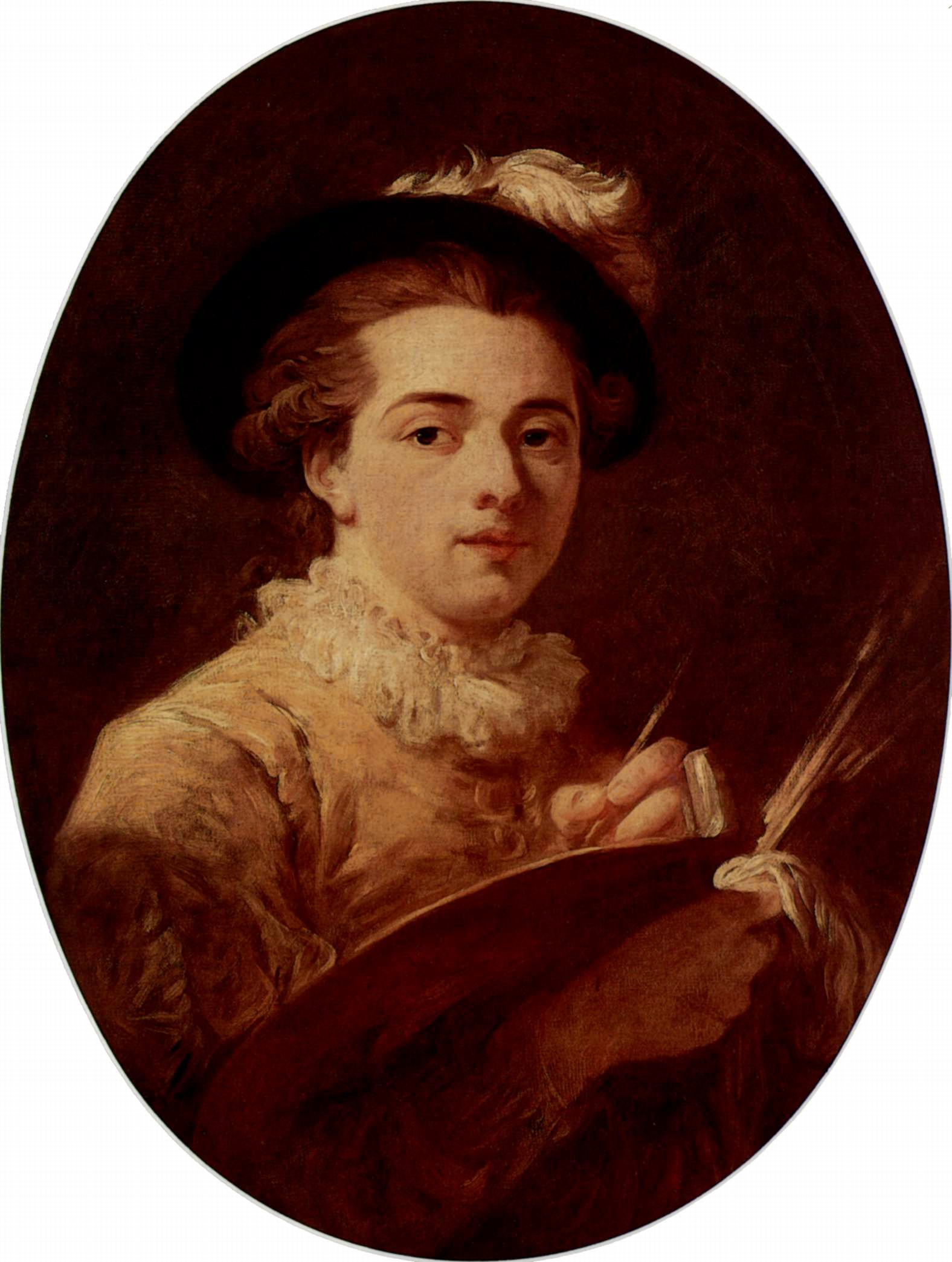 Jean-Honoré Fragonard - April 4, 1732 - August 22, 1806