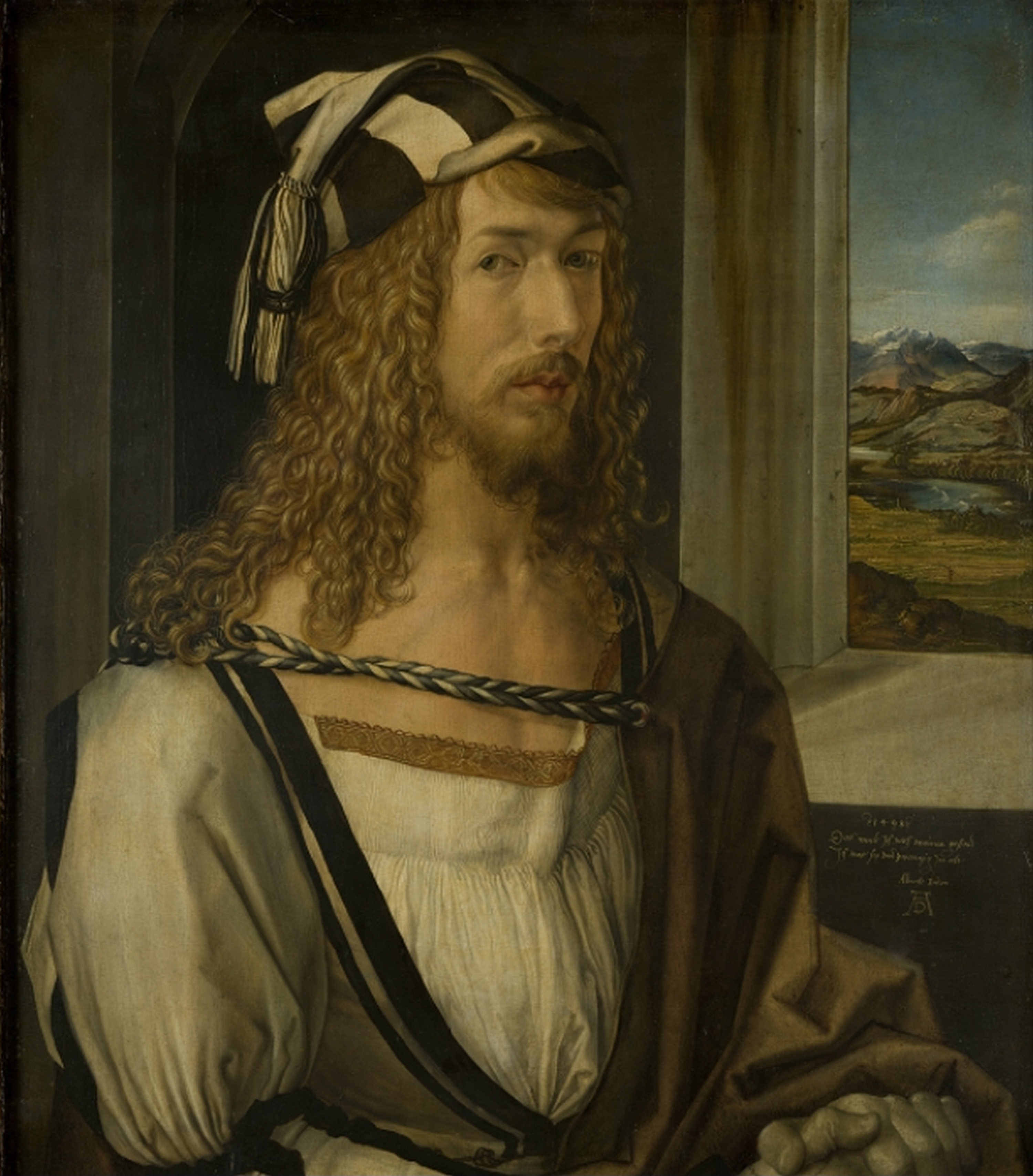 Albrecht Dürer - May 21, 1471 - April 6th, 1528