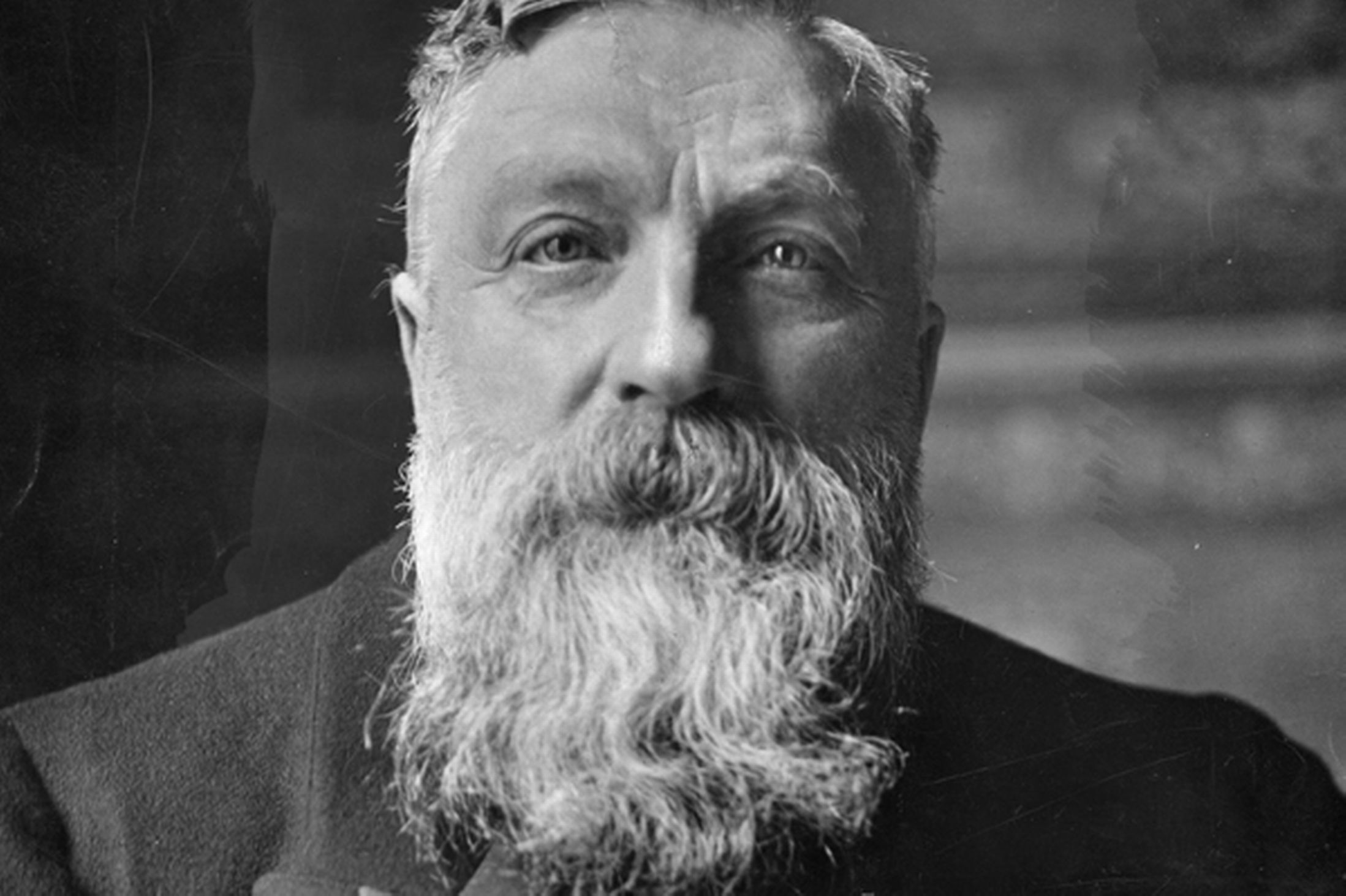 Auguste Rodin - 12. November 1840 - 17. November 1917
