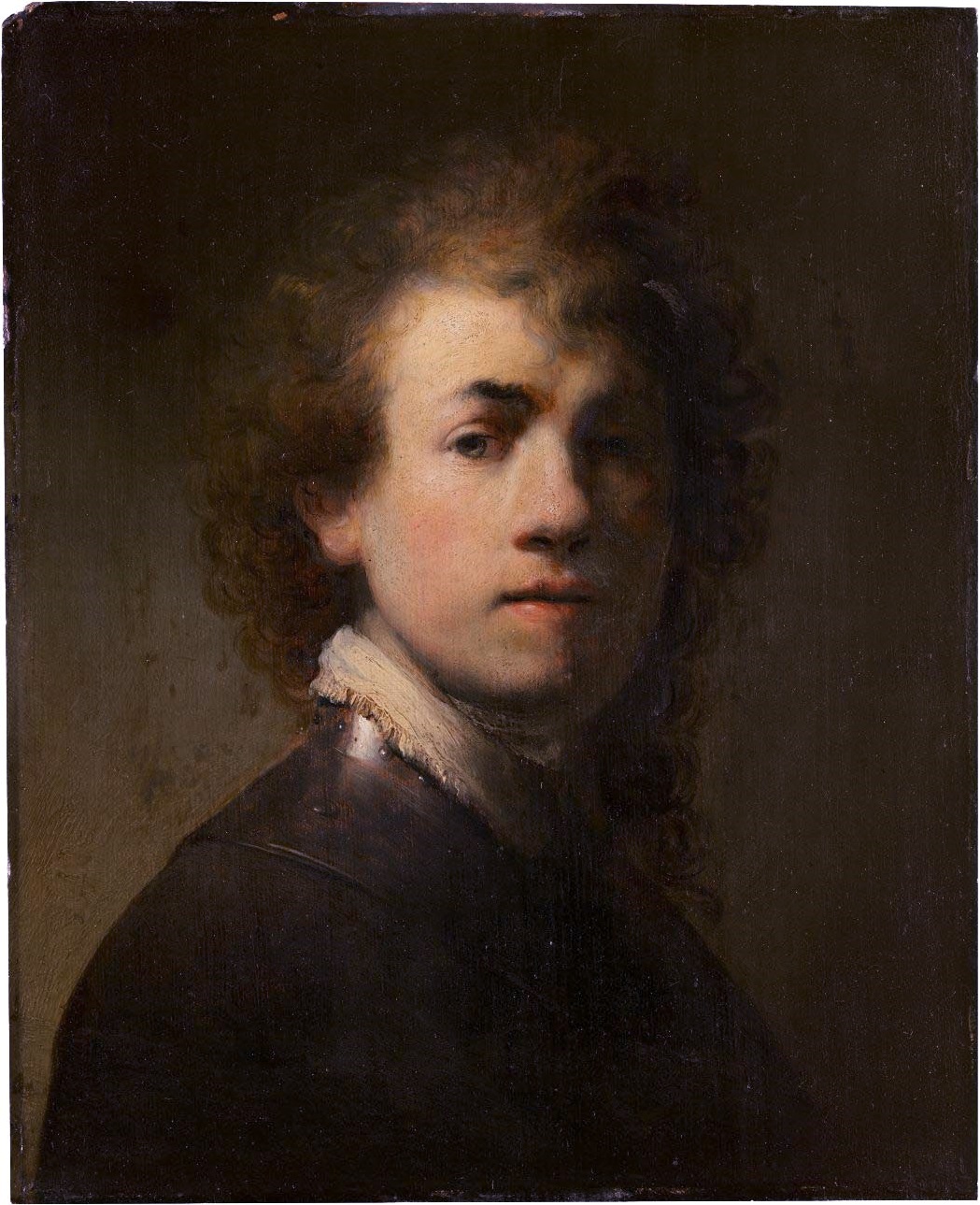 Rembrandt van Rijn - July 15, 1606 - October 4, 1669