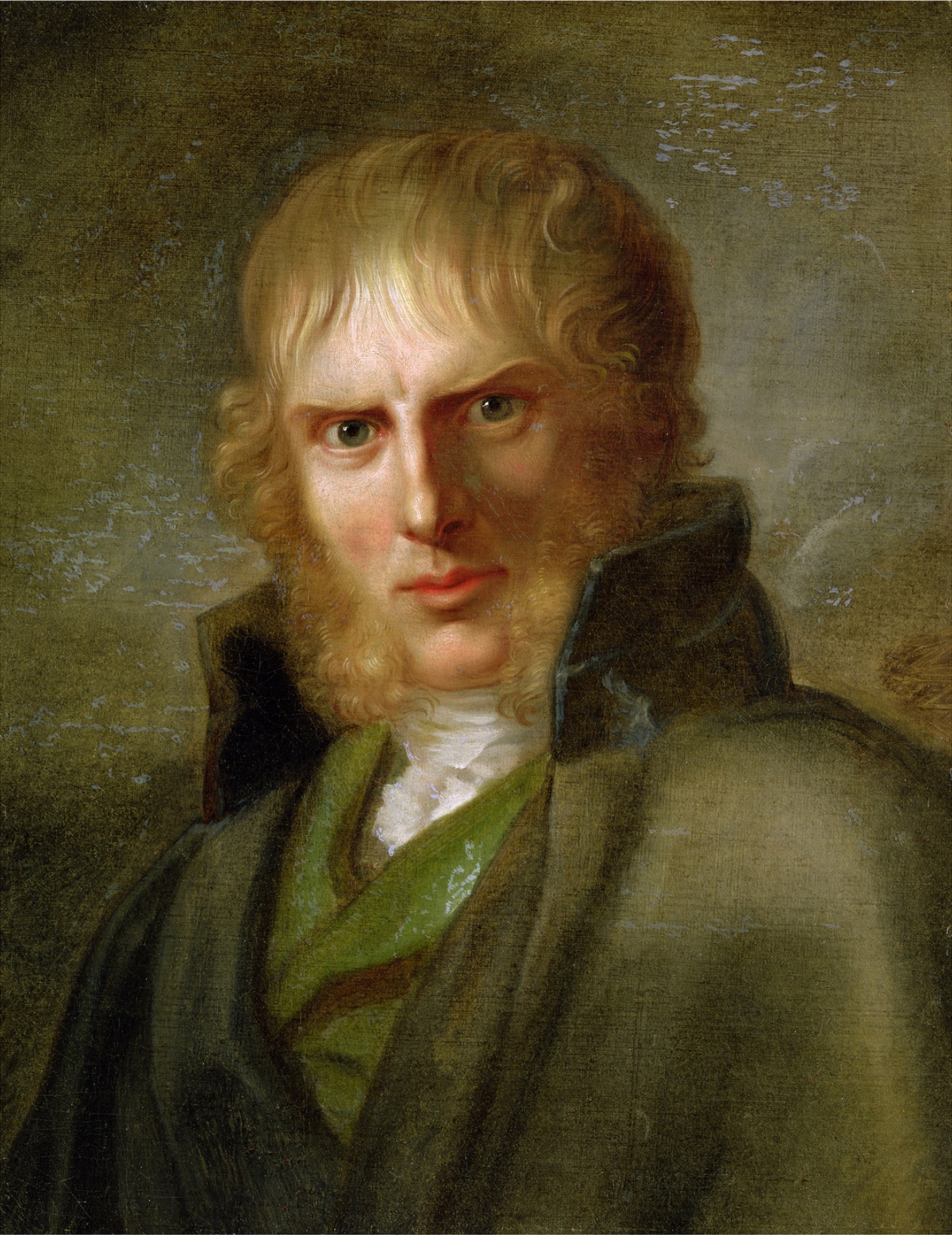 Caspar David Friedrich - 5 Eylül 1774 - 7 Mayıs 1840