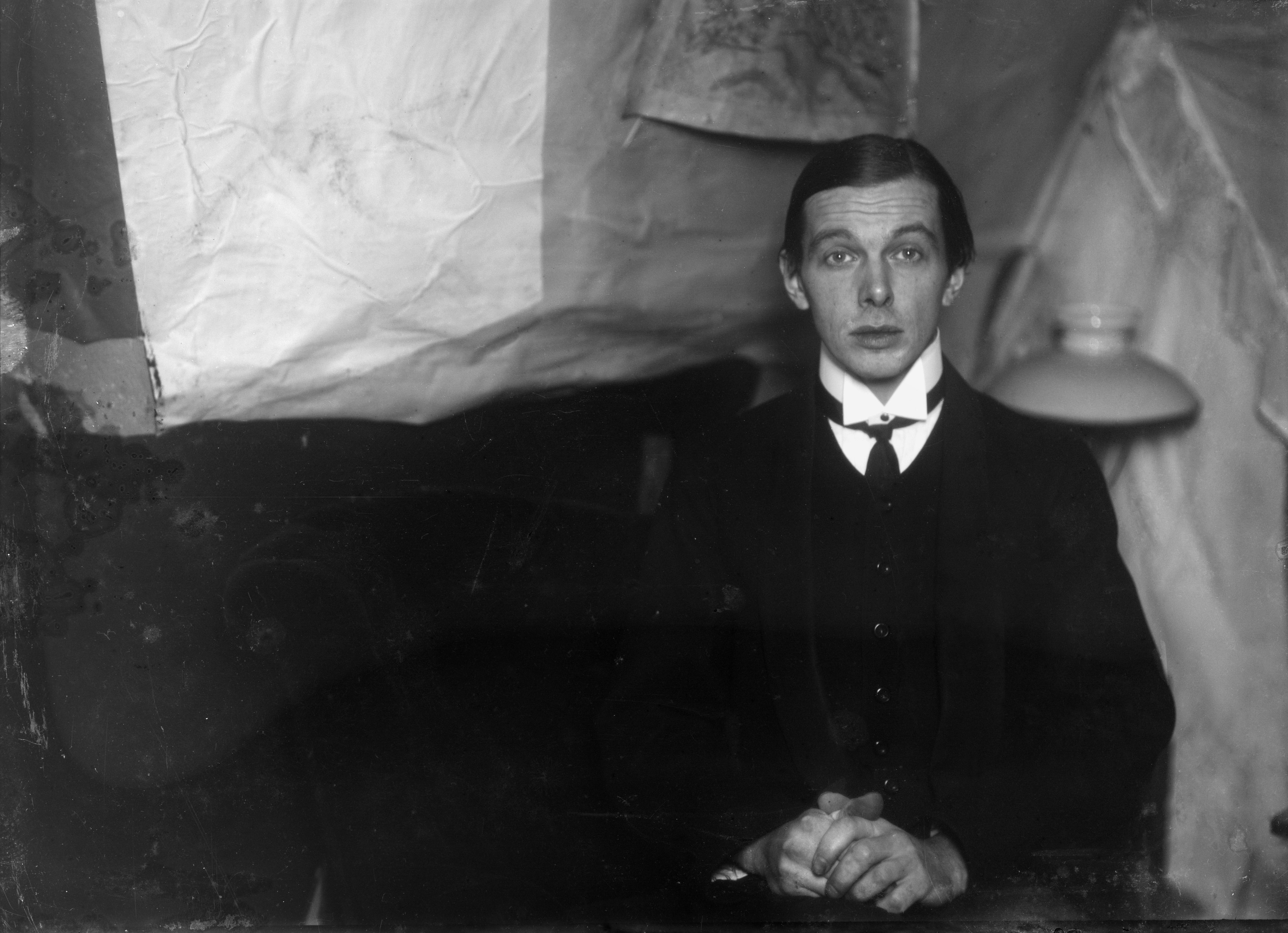 Ernst Ludwig Kirchner - 6 Mayıs 1880 - 15 Haziran 1938