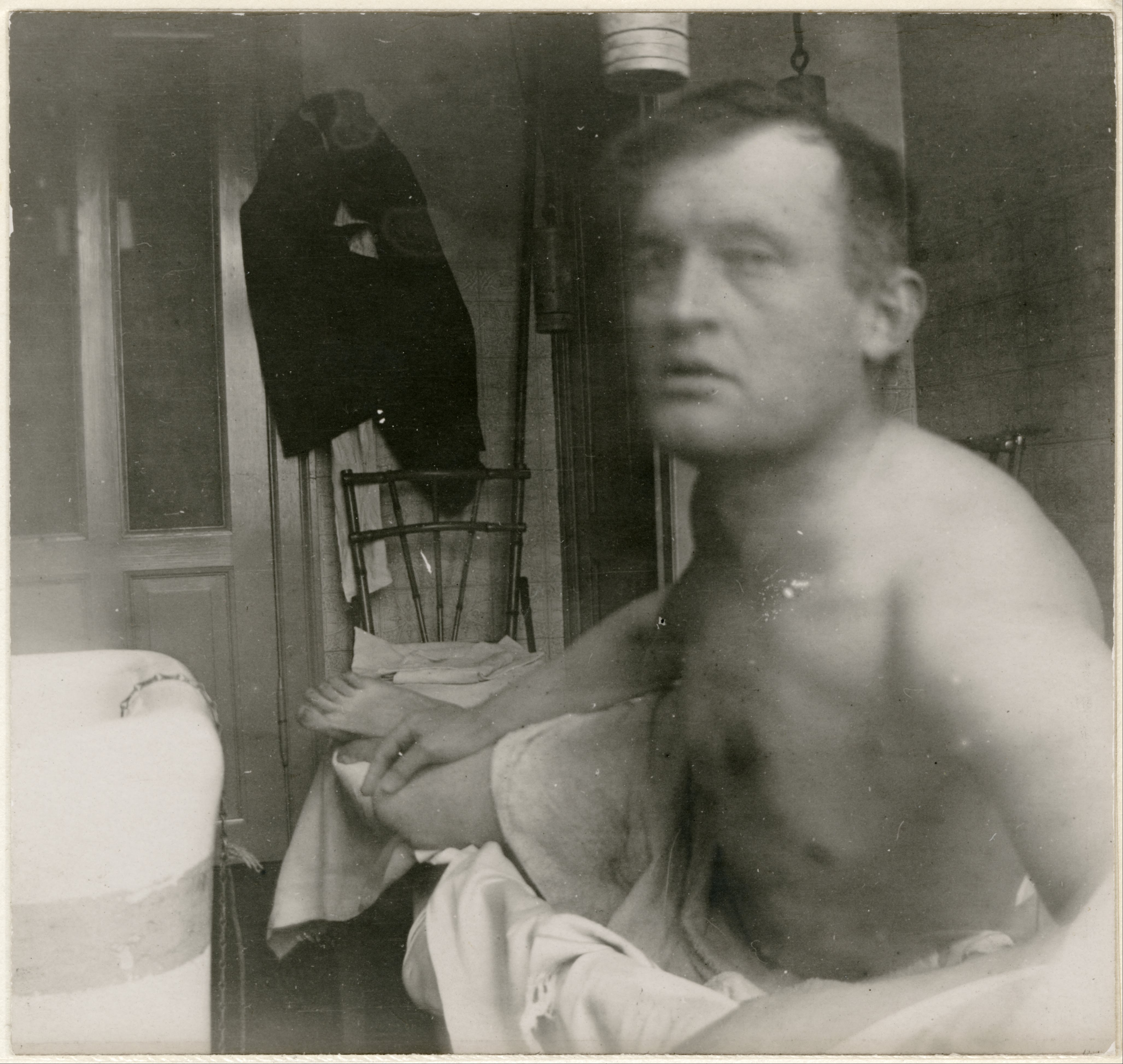 Edvard Munch - 12 de diciembre de 1863 - 23 de enero de 1944