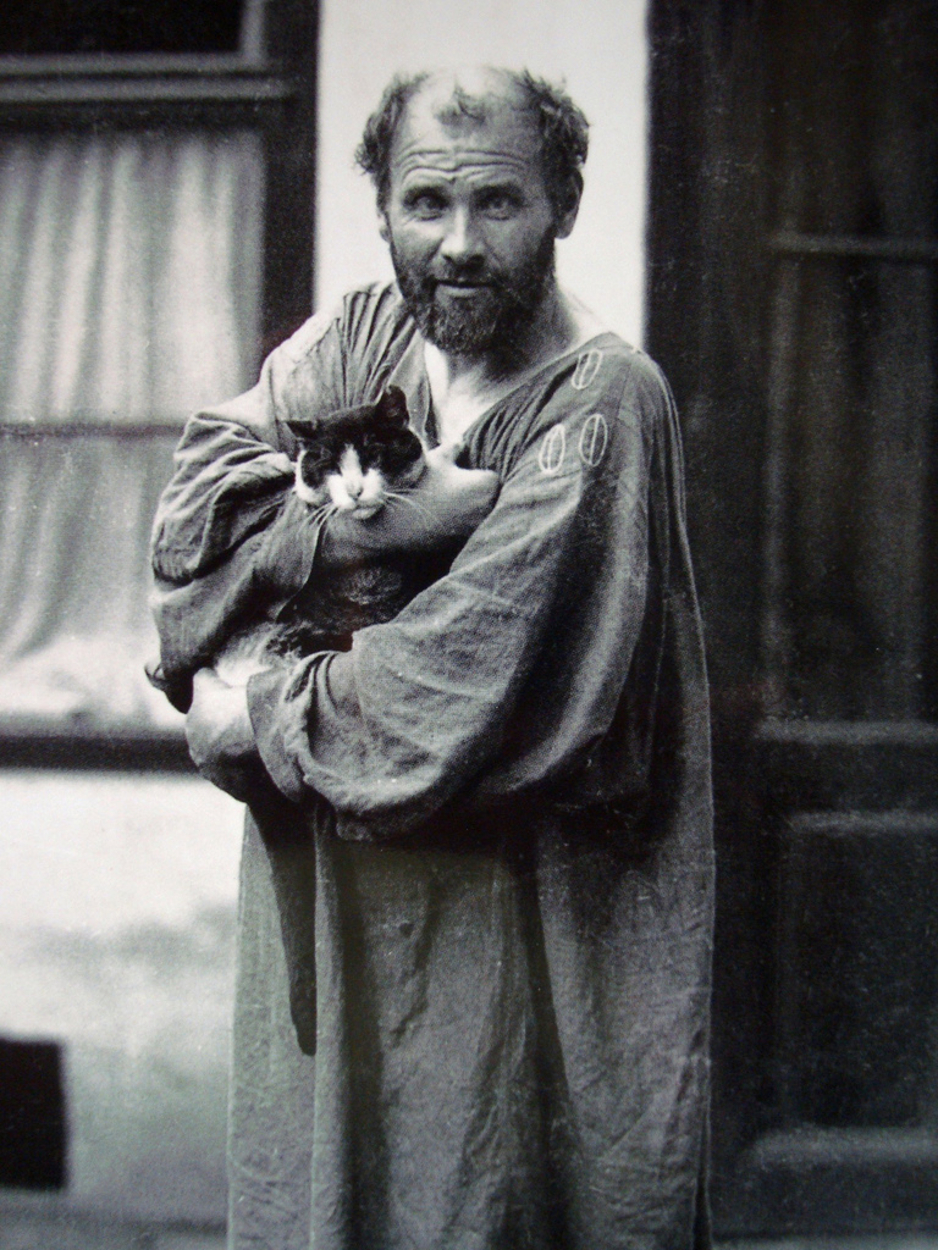 Gustav Klimt - July 14, 1862 - February 6, 1918
