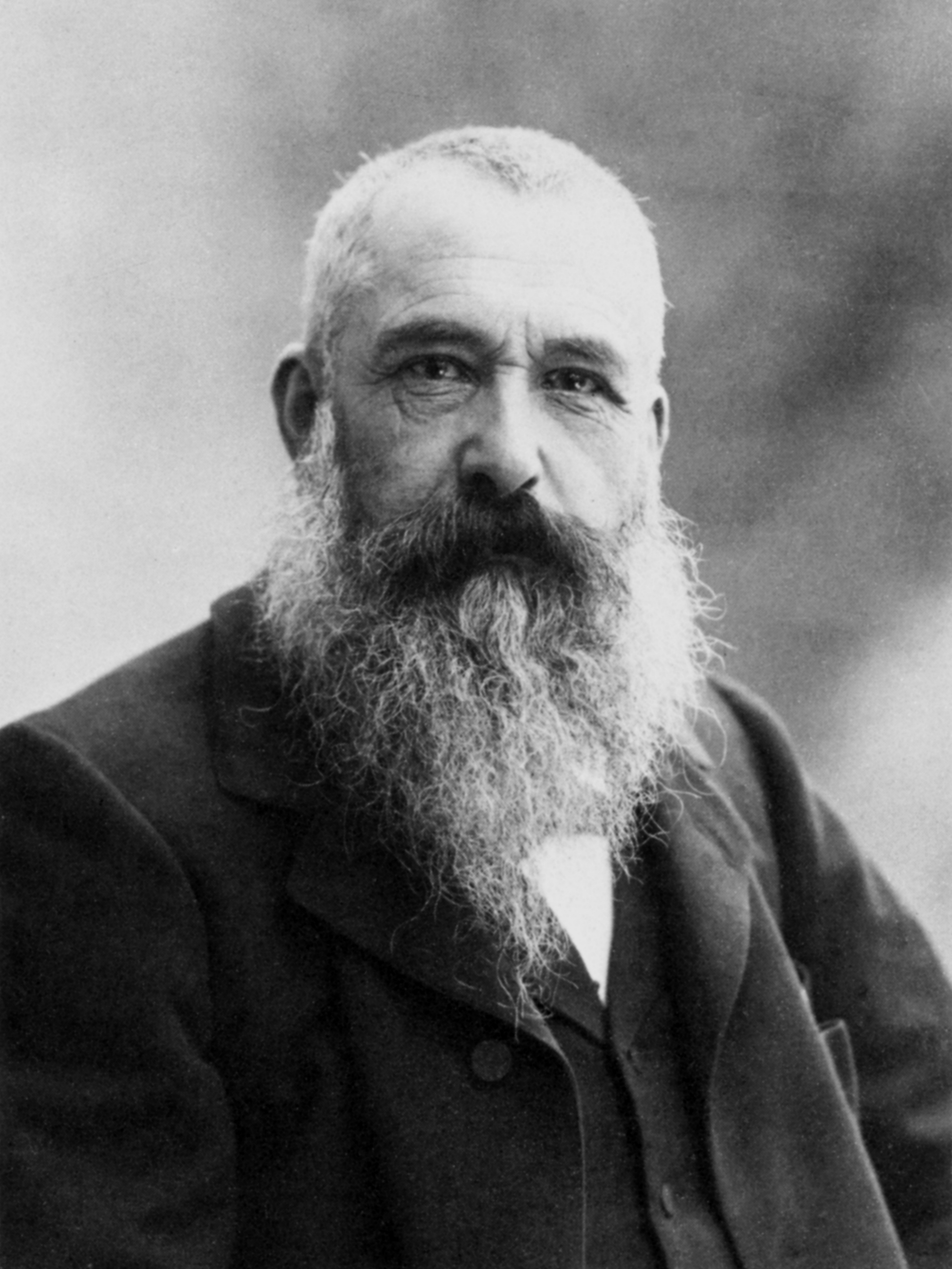 Claude Monet - 14 November 1840 - 5 December 1926