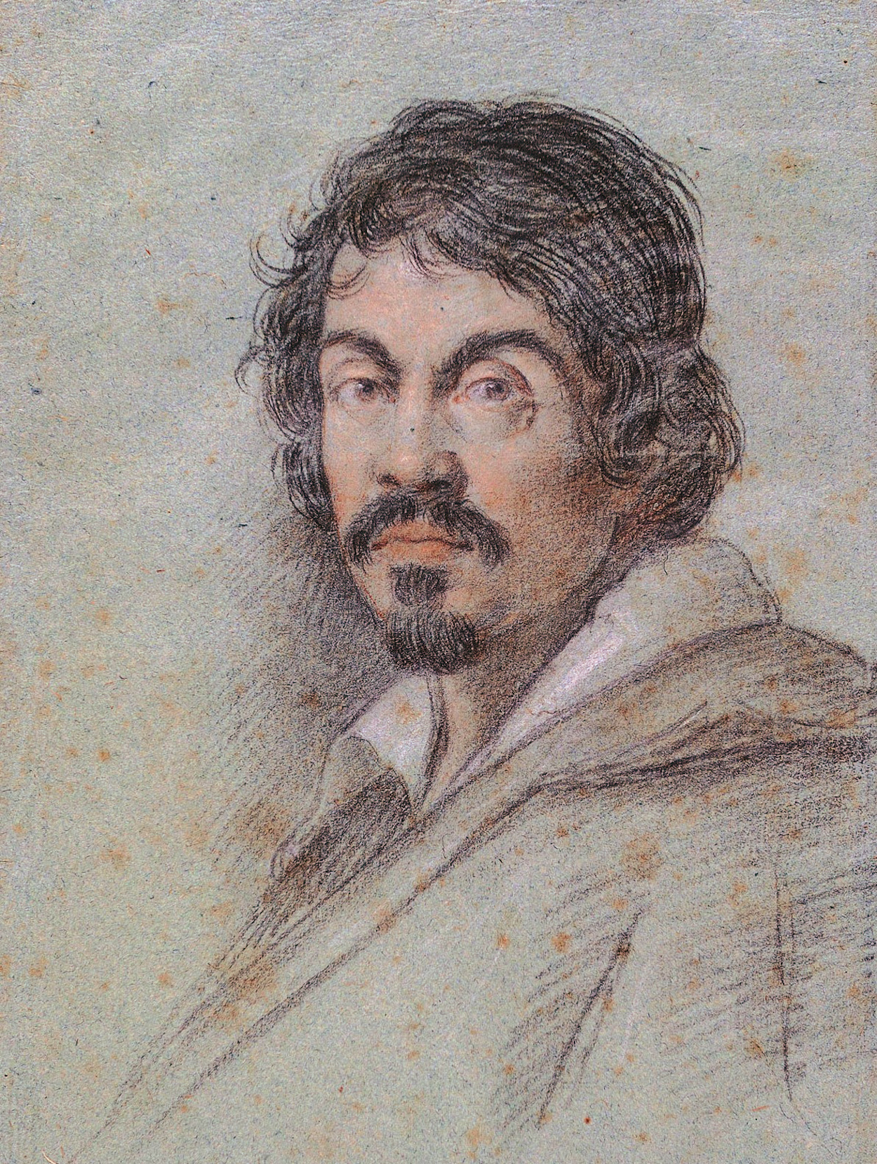 Michelangelo Merisi - 29 settembre 1571 - 18 luglio (probabilmente) 1610