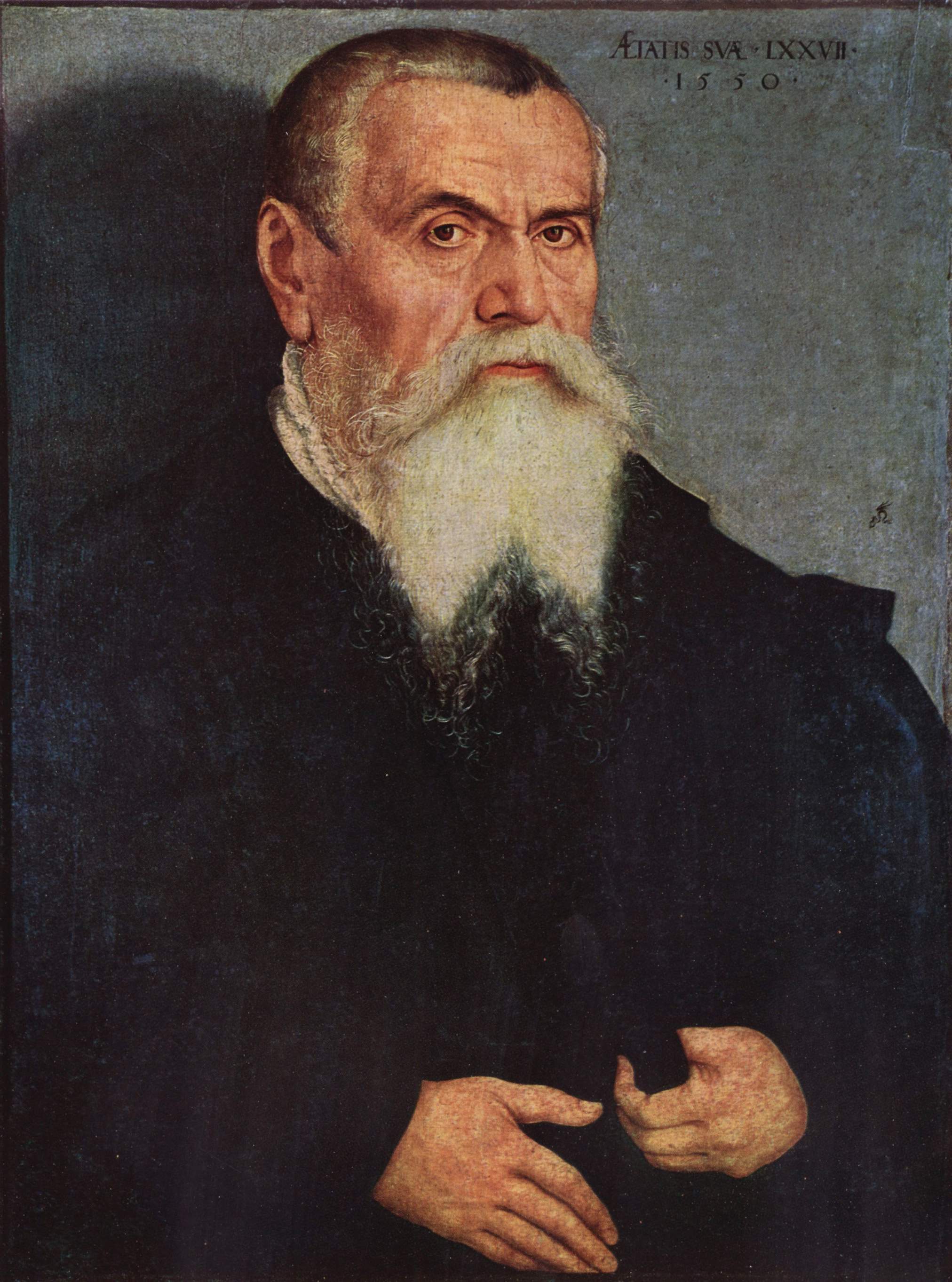 Lucas Cranach the Elder - c. 1472 - October 16, 1553