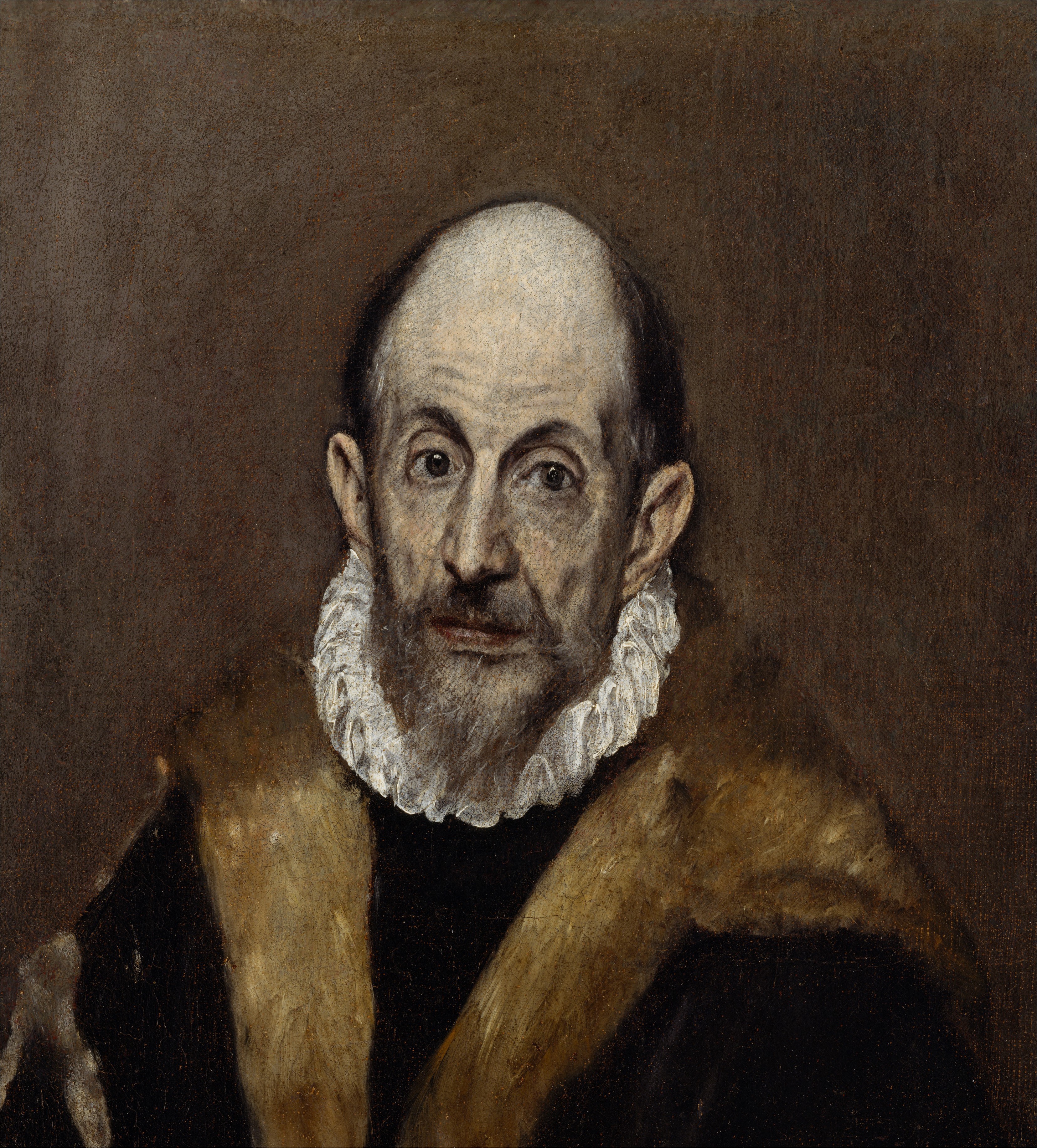 El Greco - 1541 - 7. April 1614