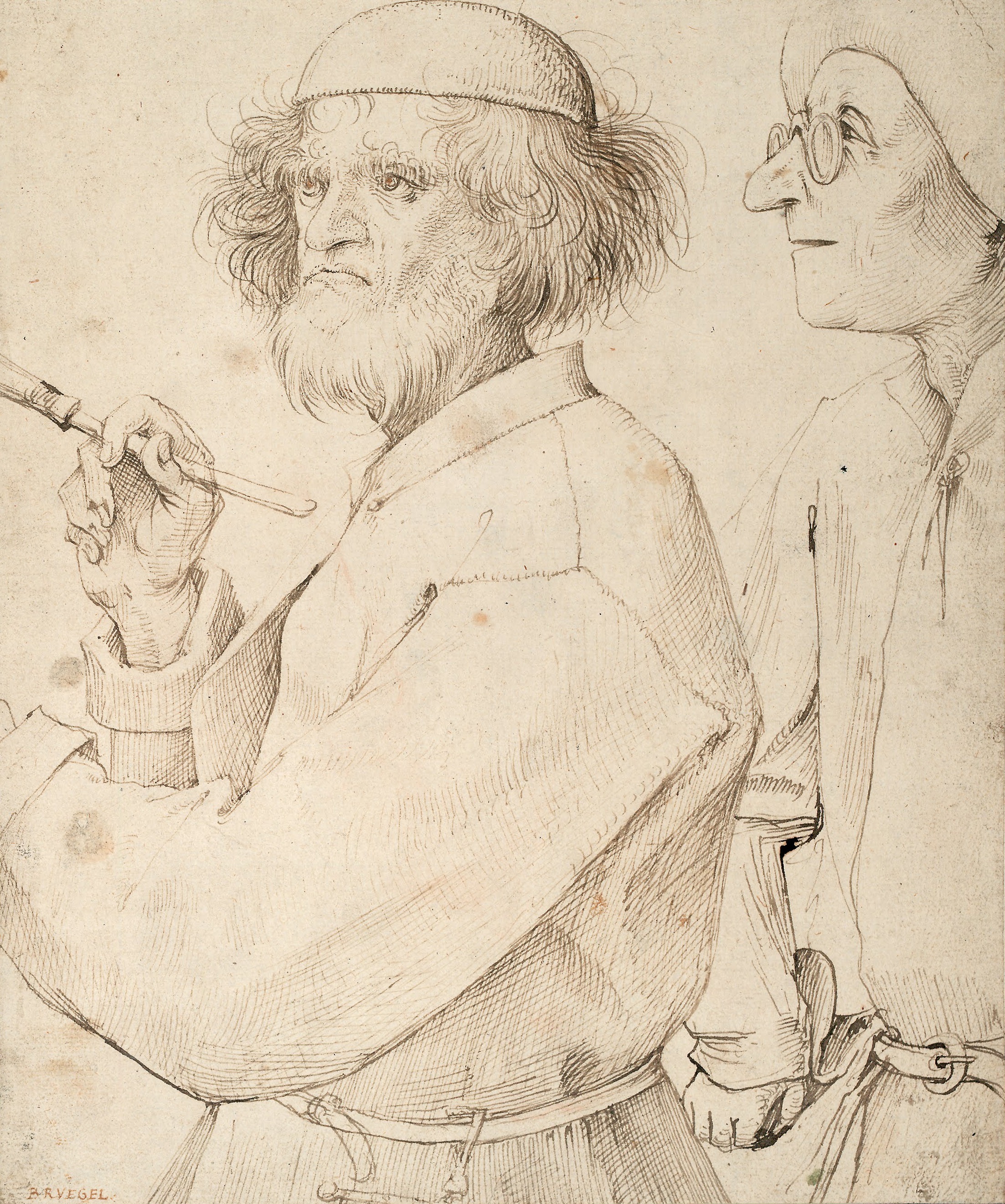 Питер Брейгель Старший - 1525 - 9 Сентября 1569