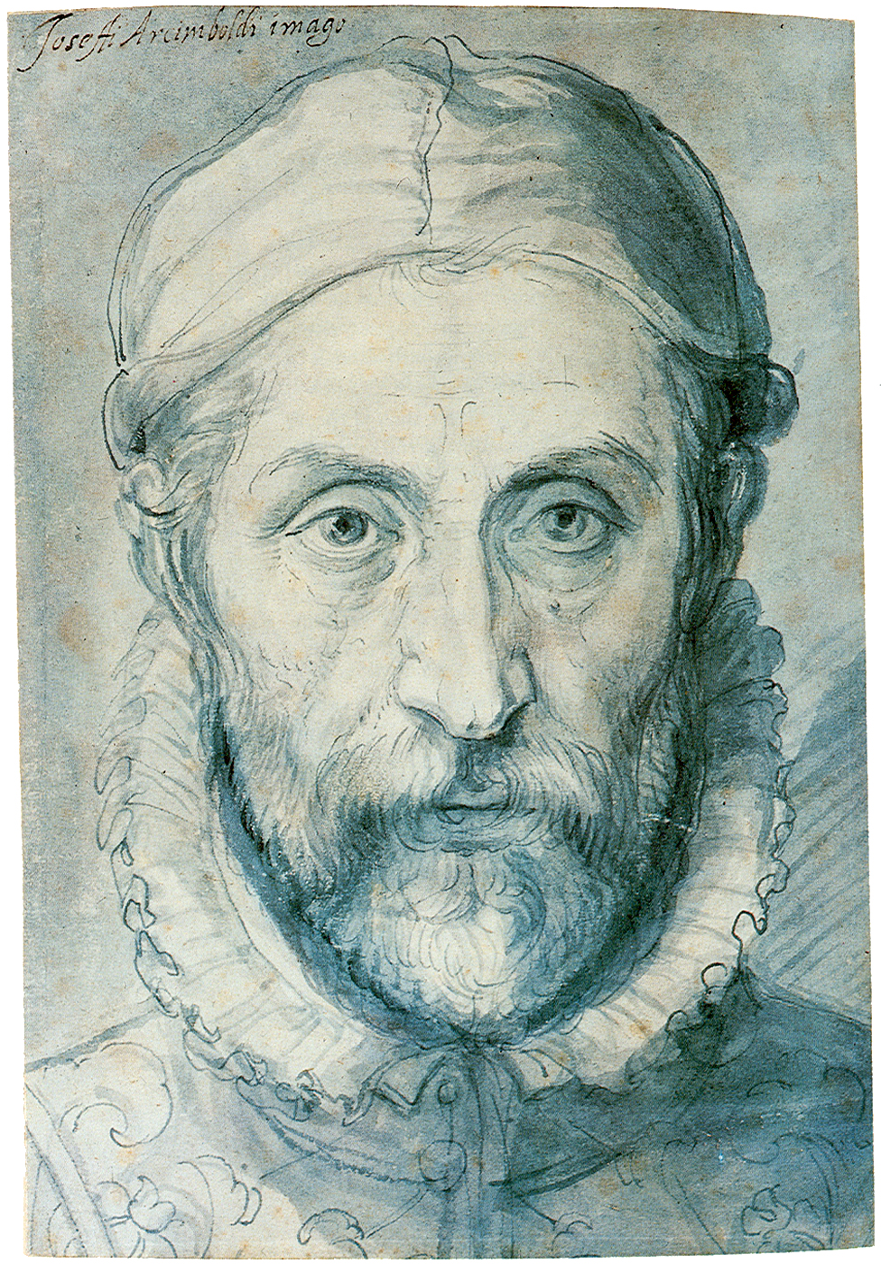 Giuseppe Arcimboldo - 1526/7 - 11 Temmuz 1593