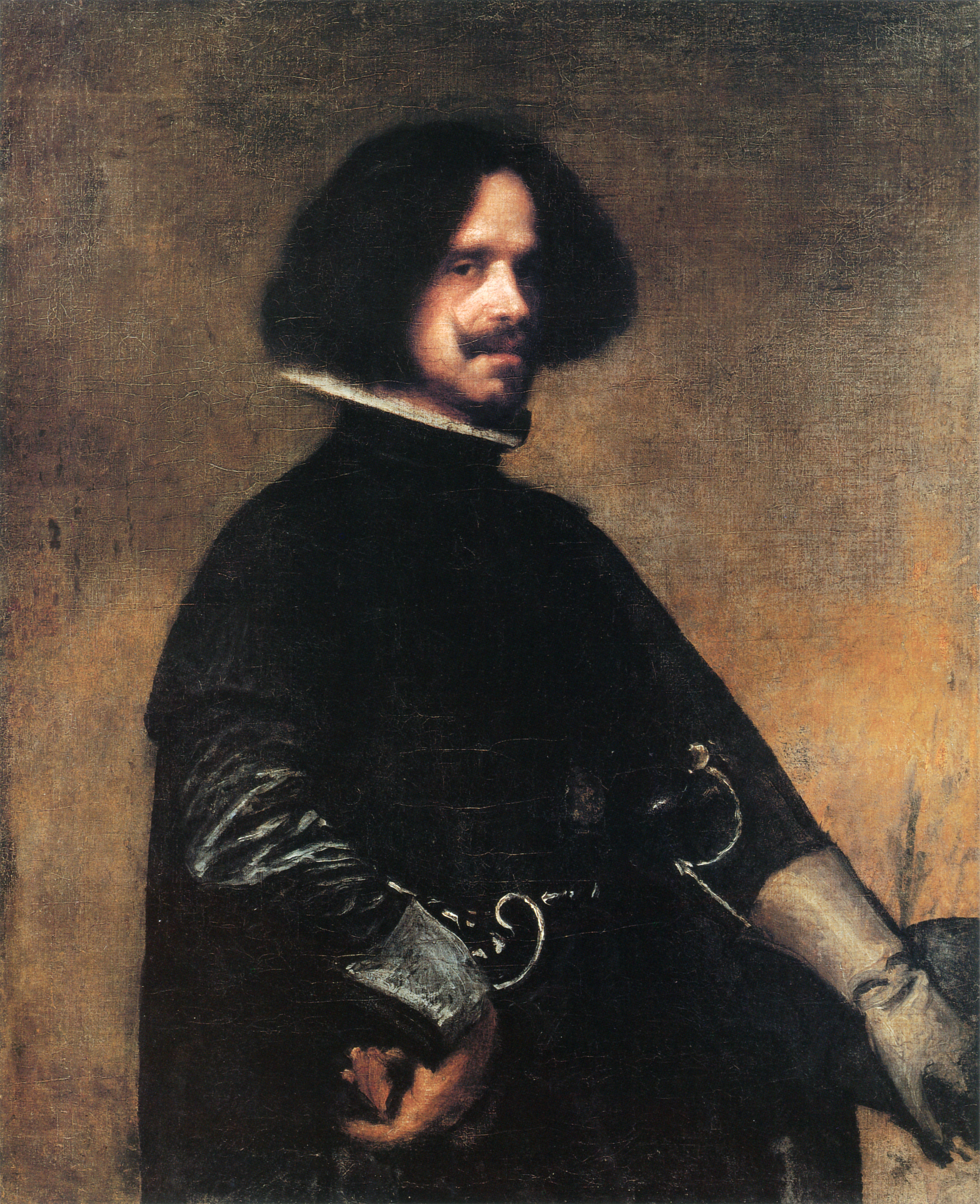 Diego Velázquez - baptized on June 6, 1599 - August 6, 1660