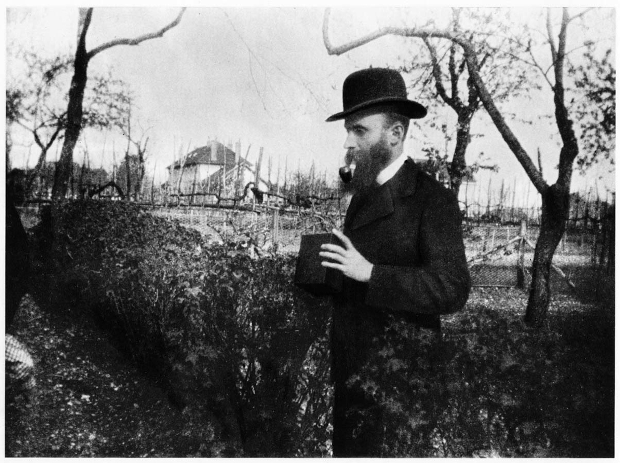 Édouard Vuillard - 11 November 1868 - 21 June 1940