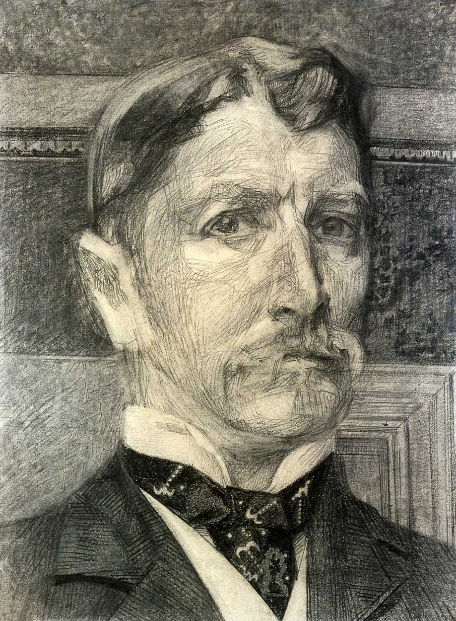 Mikhail Vrubel - 17 de marzo de 1856 - 14 de abril de 1910