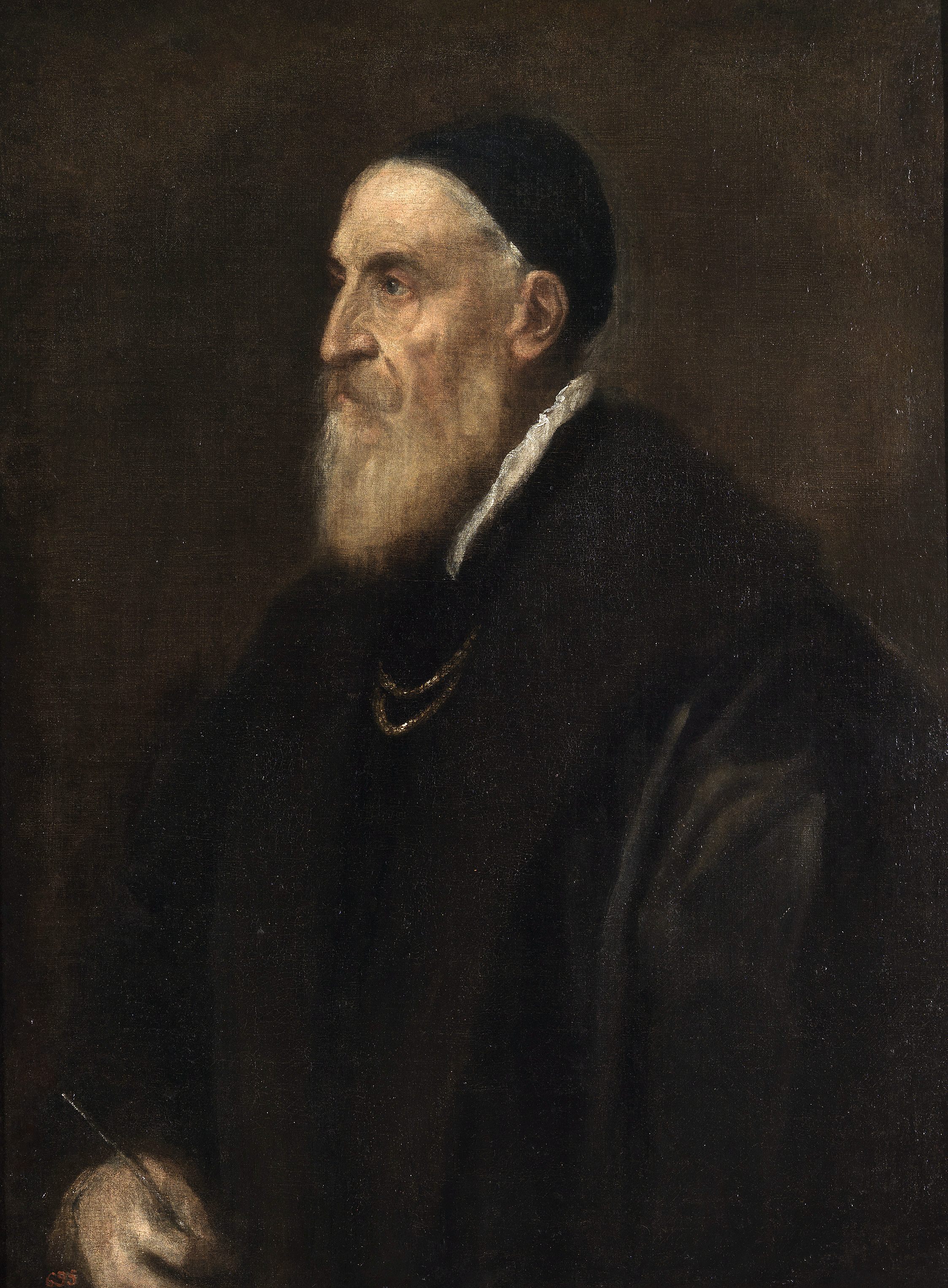 ティツィアーノ ヴェチェッリオ - 1488年または1490年 - 1576年8月27日