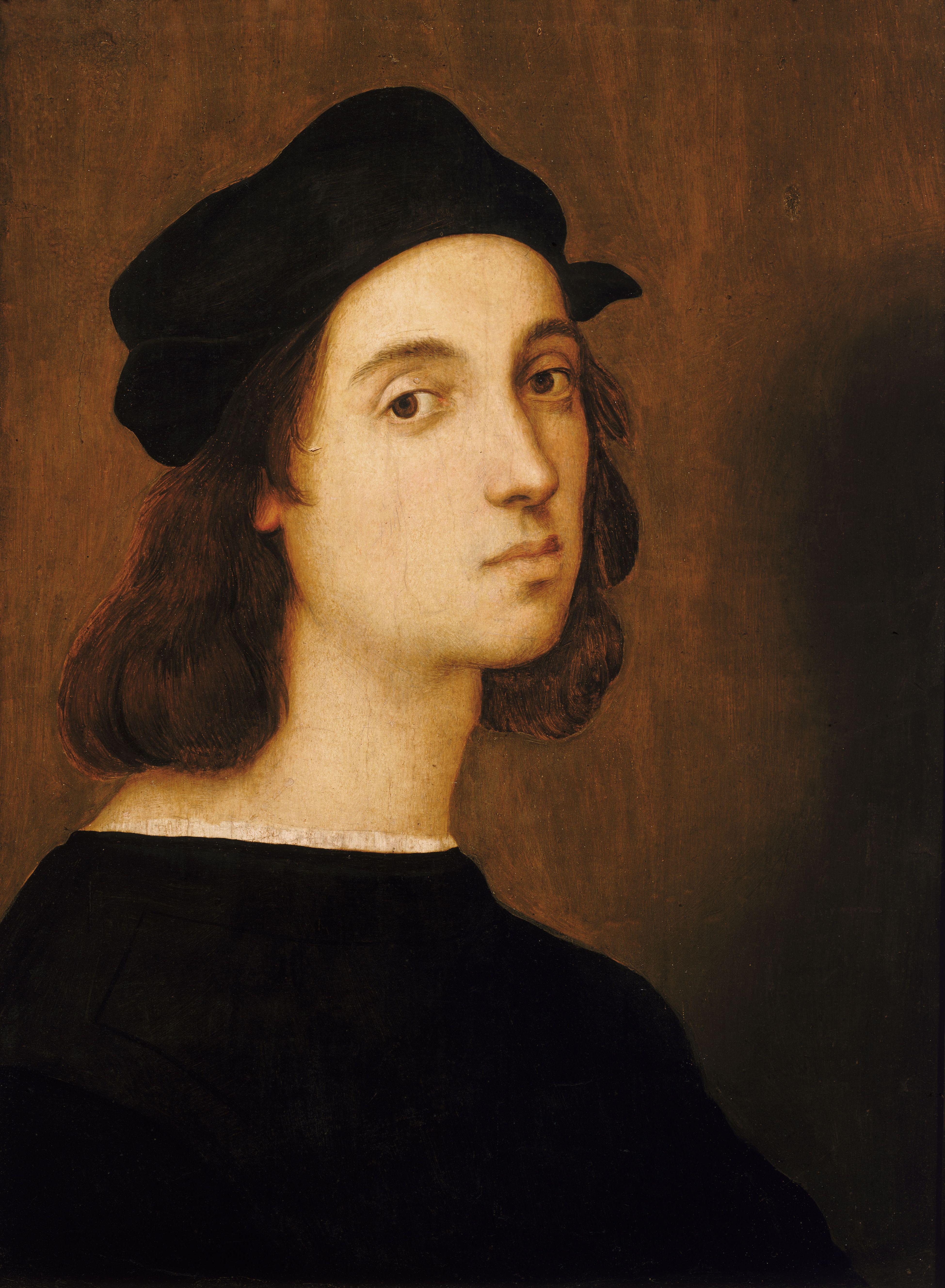 Raphael Santi - 1483 - April 6, 1520