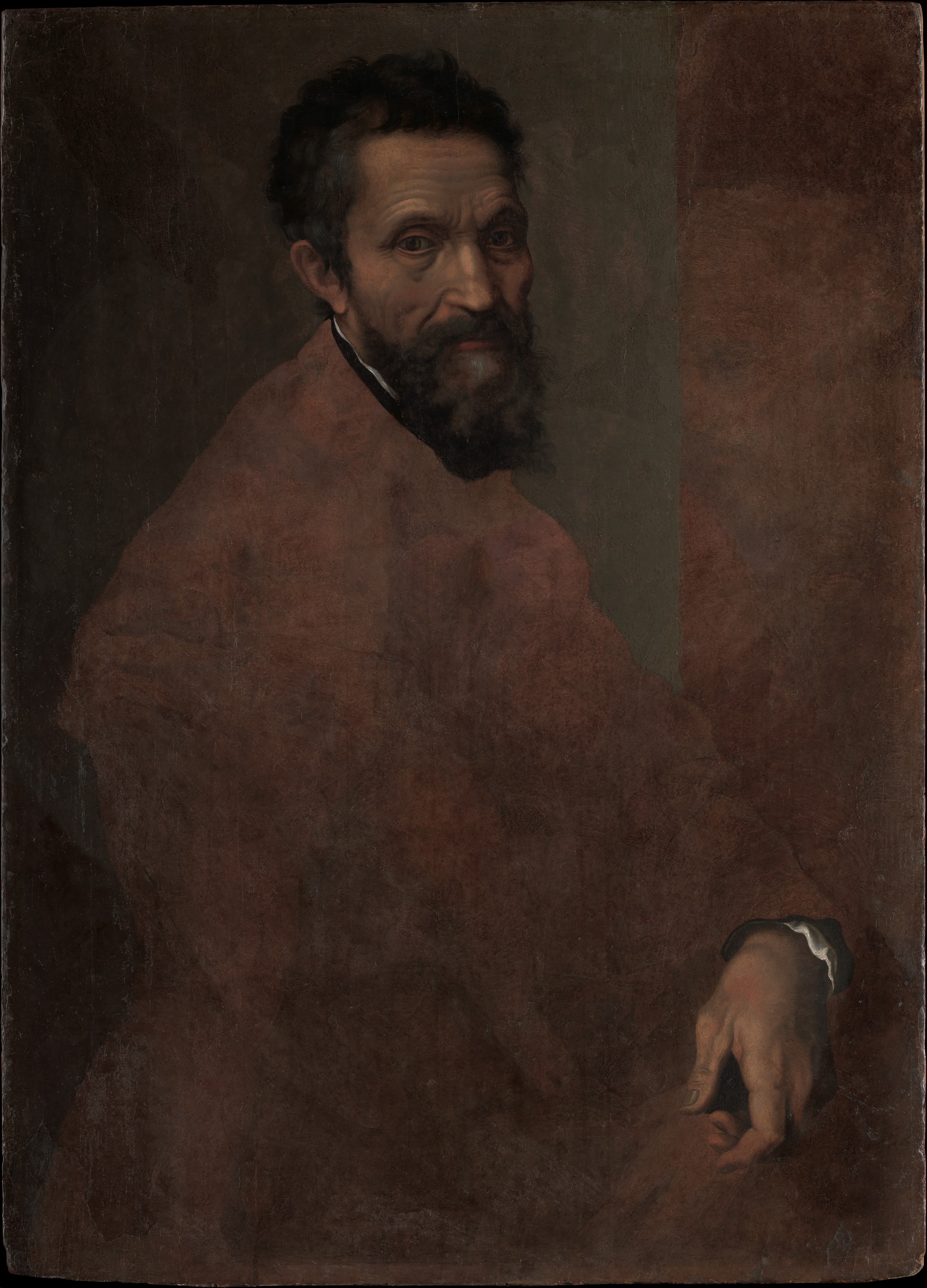 Michelangelo - March 6, 1475 - February 18, 1564