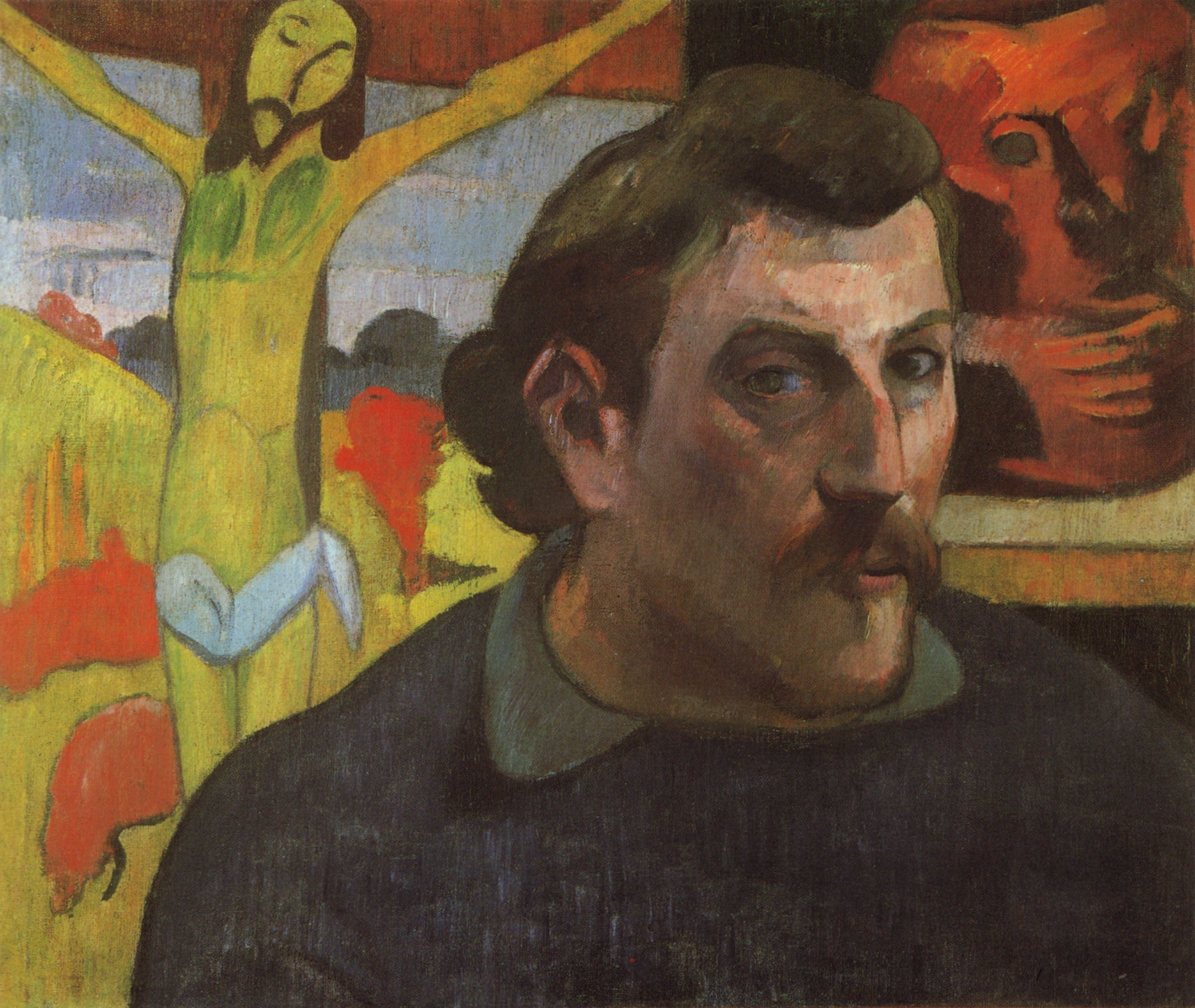 Paul Gauguin - June 7, 1848 - May 8, 1903