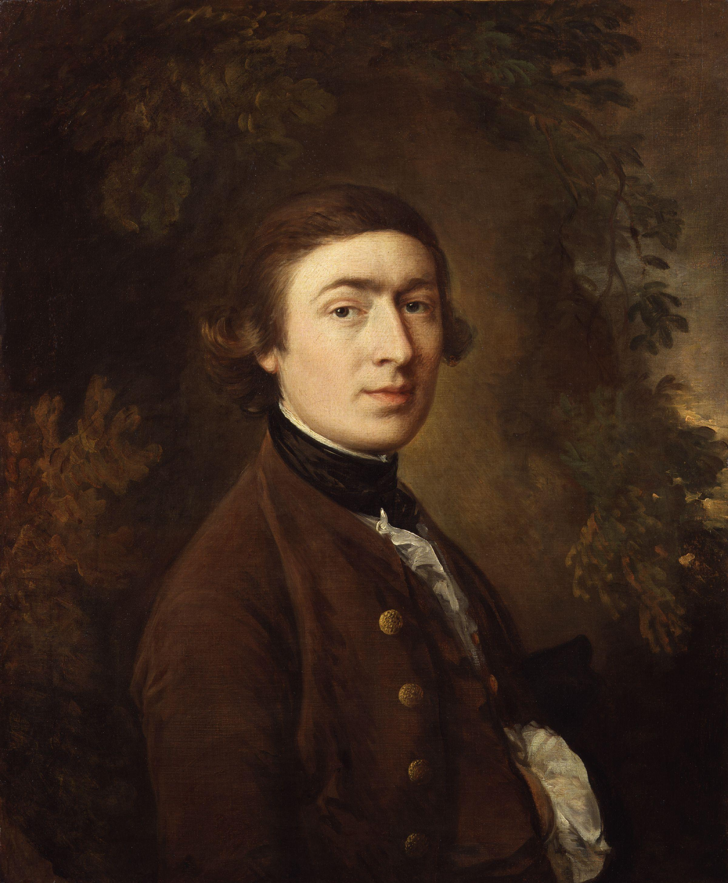托马斯 庚斯博罗 - 1727年 - 1788年8月2日