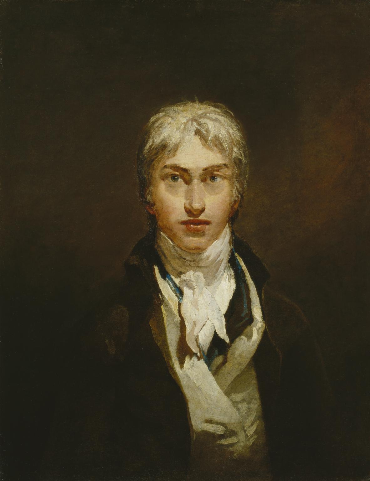 Joseph Mallord William Turner - 1775 - Diciembre 19, 1851